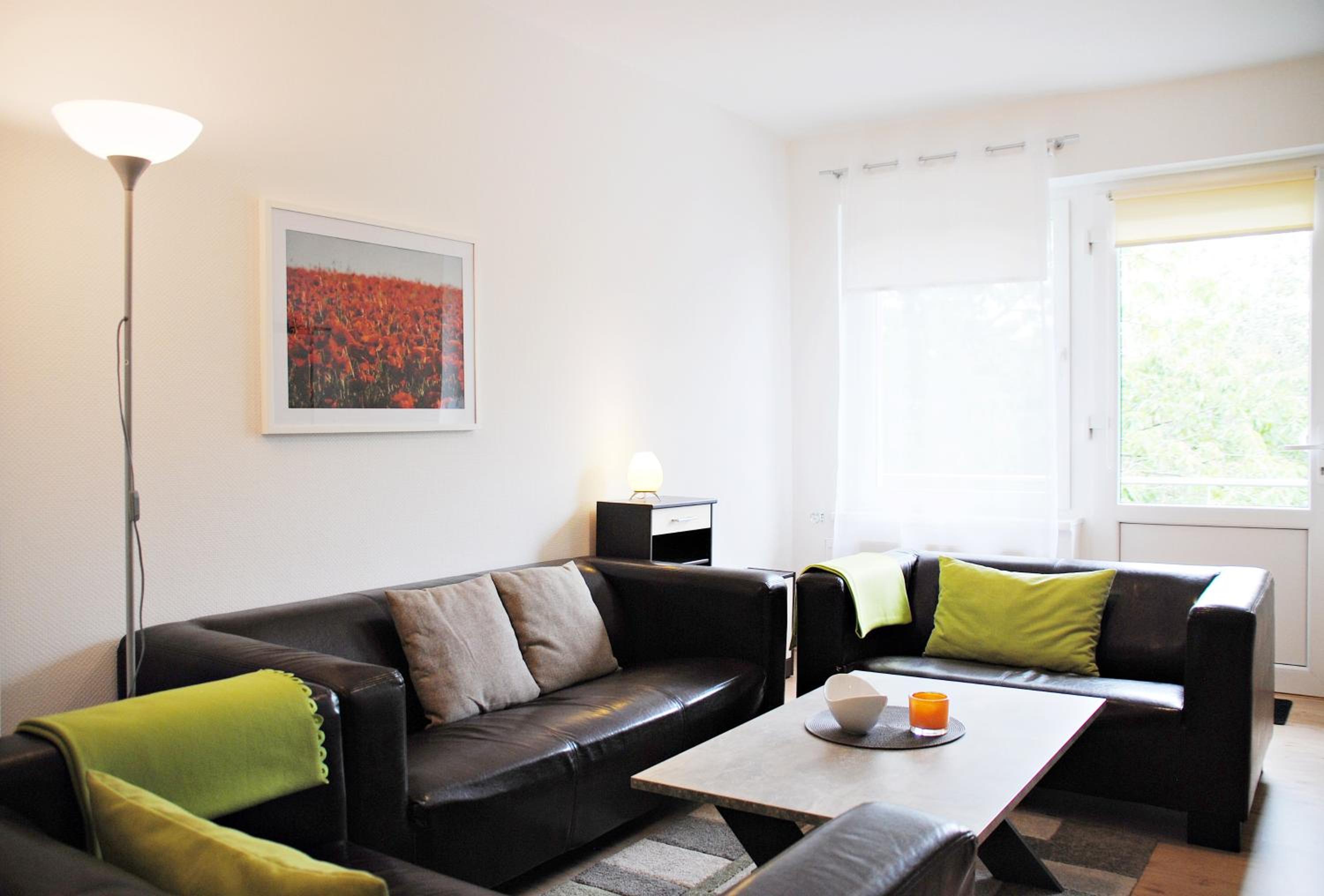Appartementanlage-Ferienwohnungen Weiße Möwe