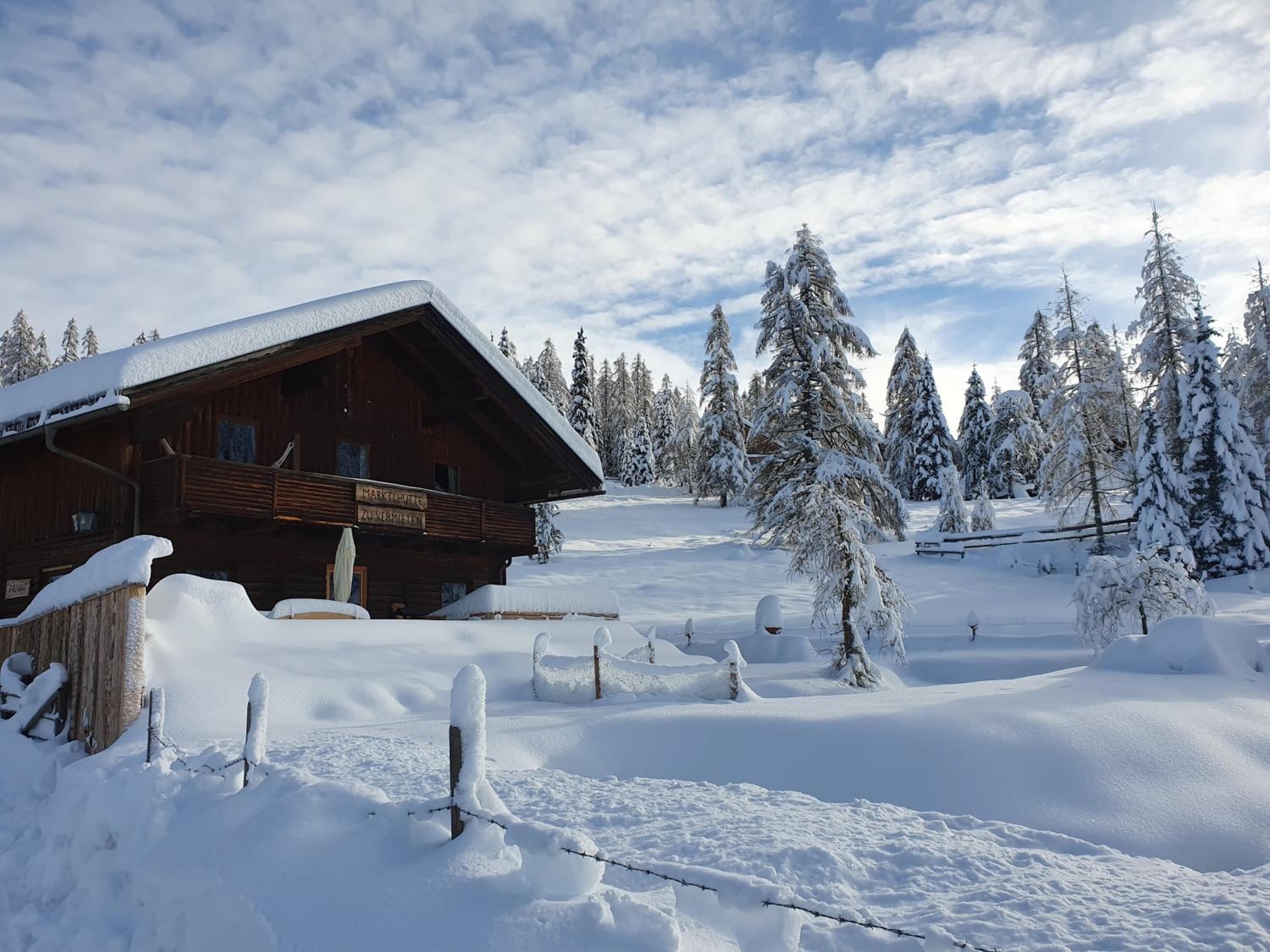Marktlhütte