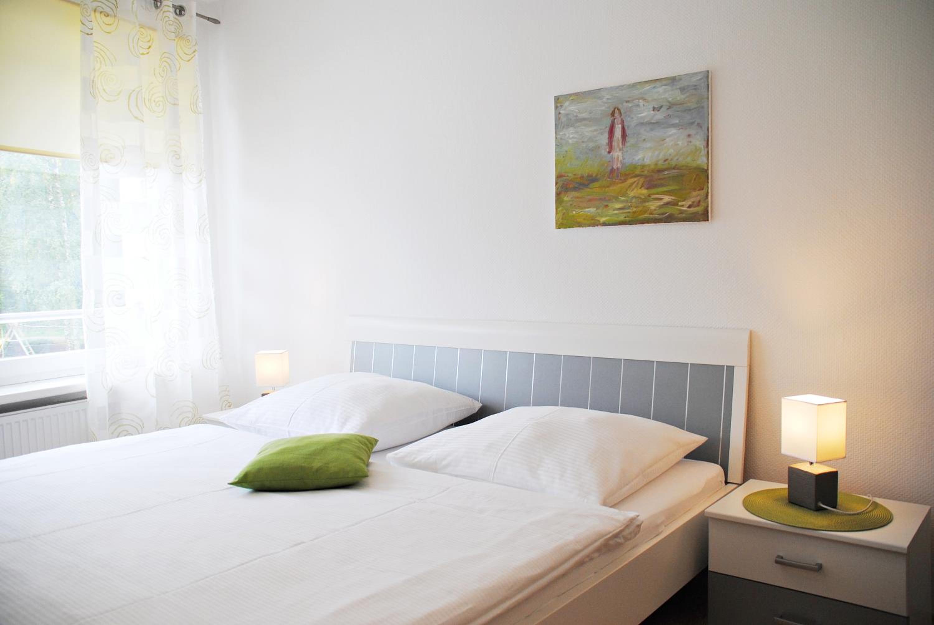 Appartementanlage-Ferienwohnungen Weiße Möwe