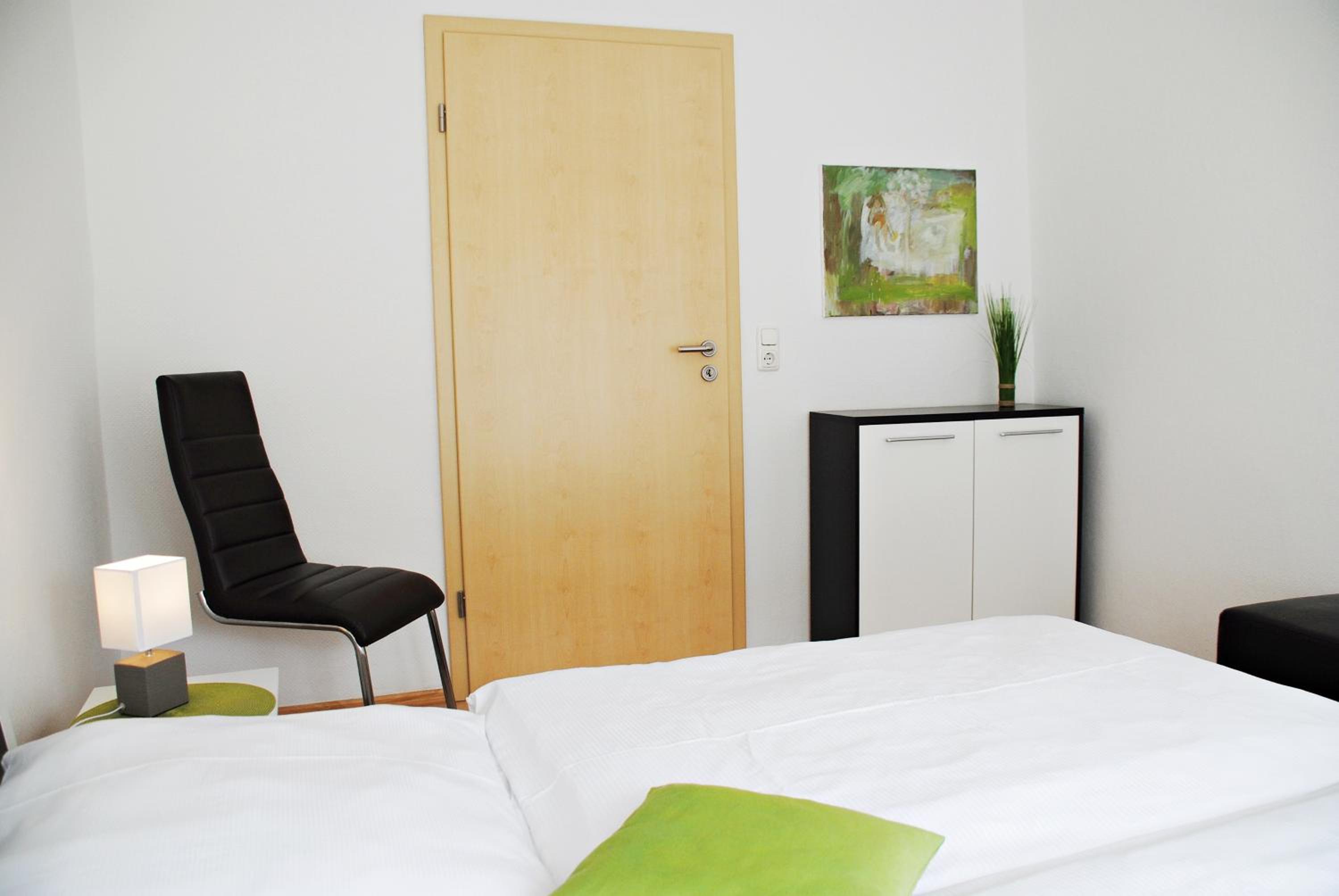 Appartementanlage-Ferienwohnungen Weiße Möwe
