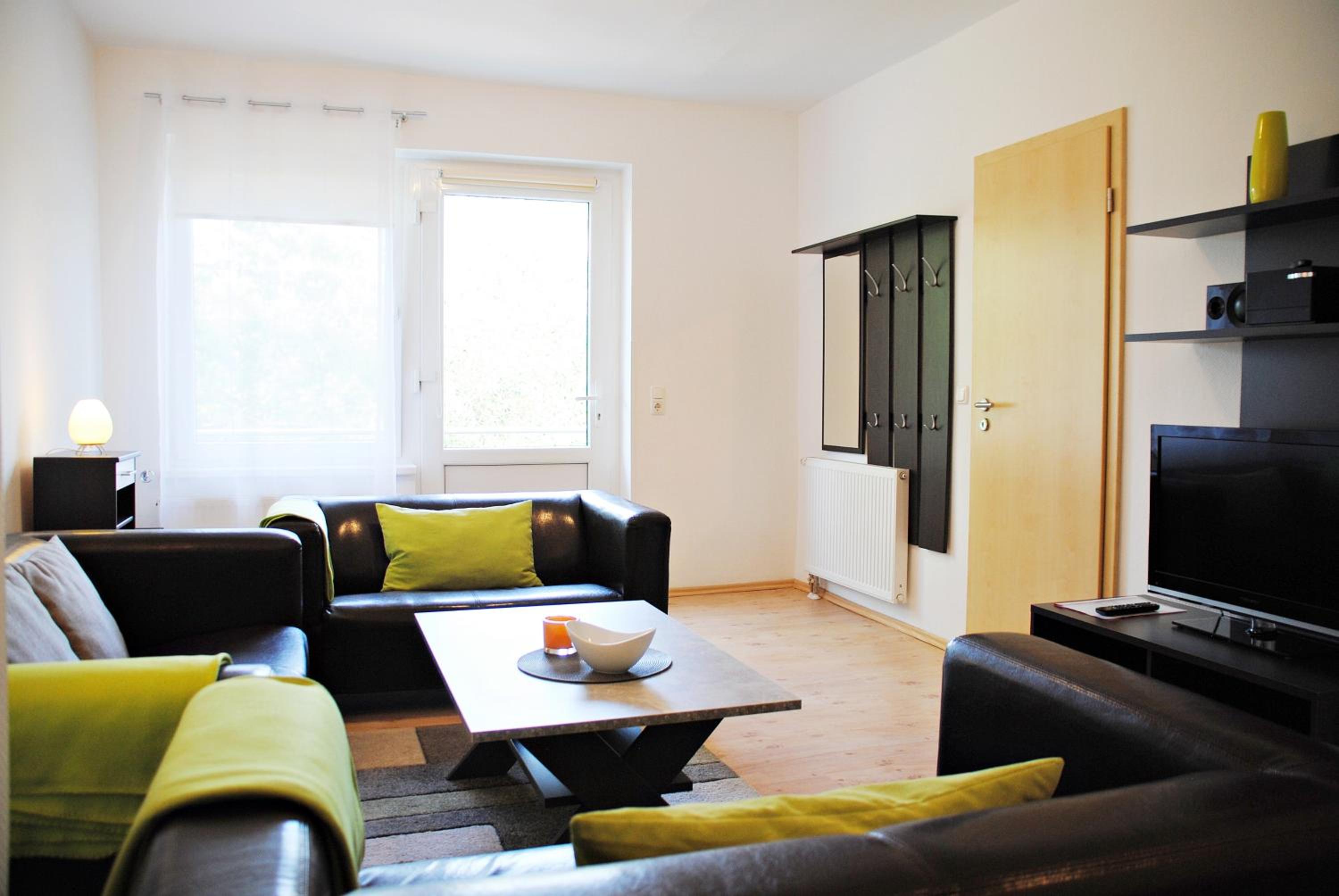 Appartementanlage-Ferienwohnungen Weiße Möwe