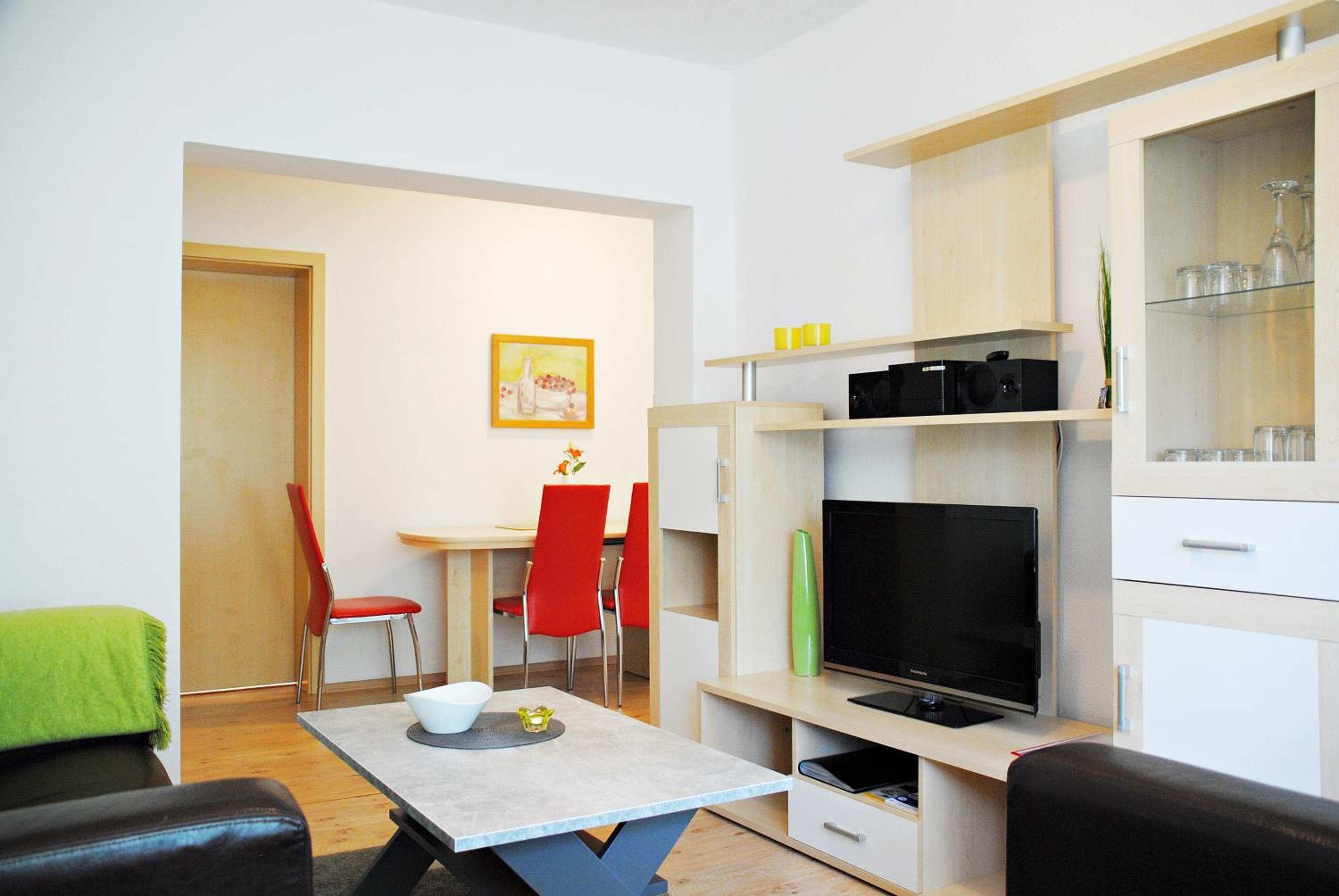 Appartementanlage-Ferienwohnungen Weiße Möwe
