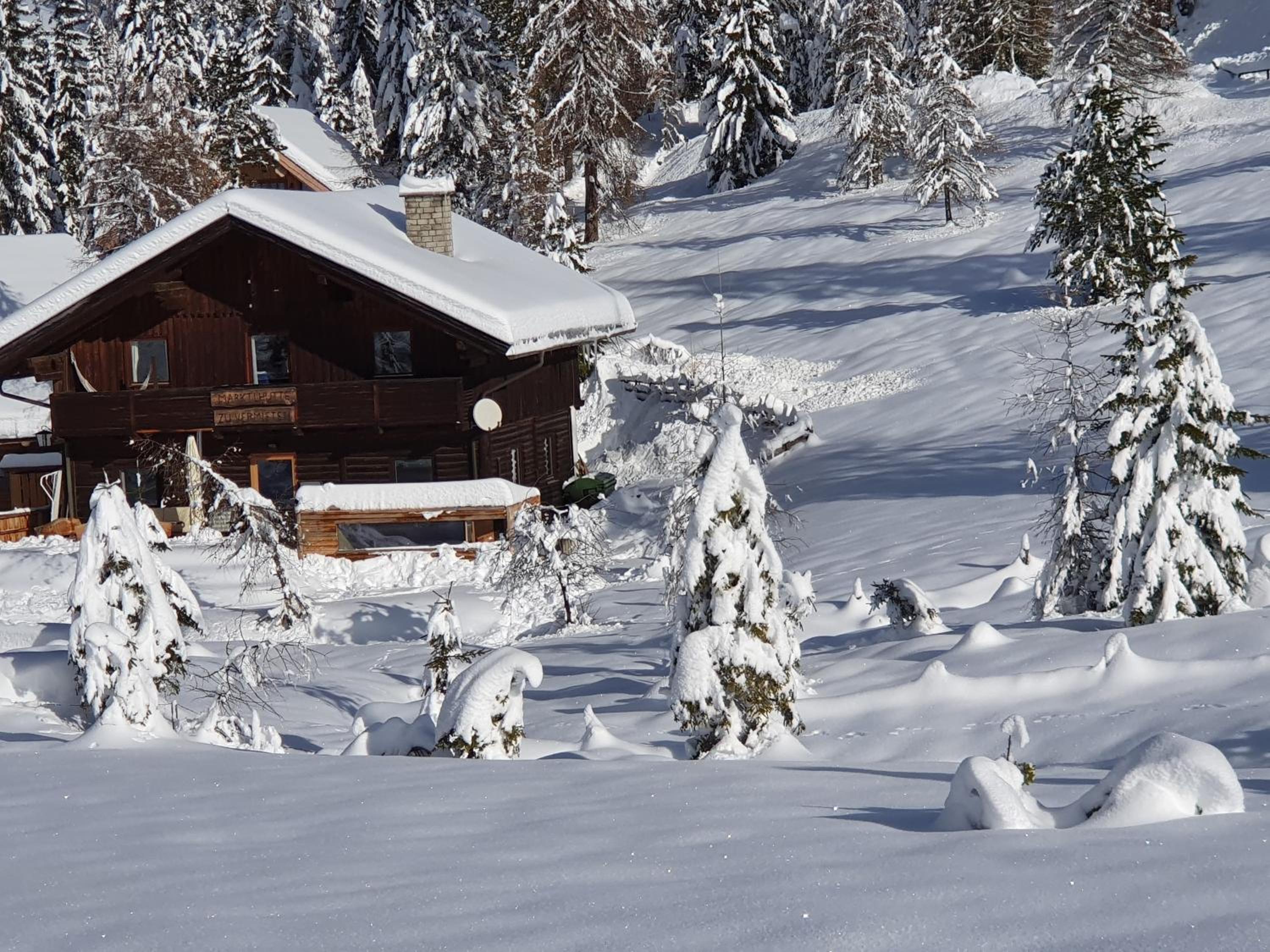 Marktlhütte