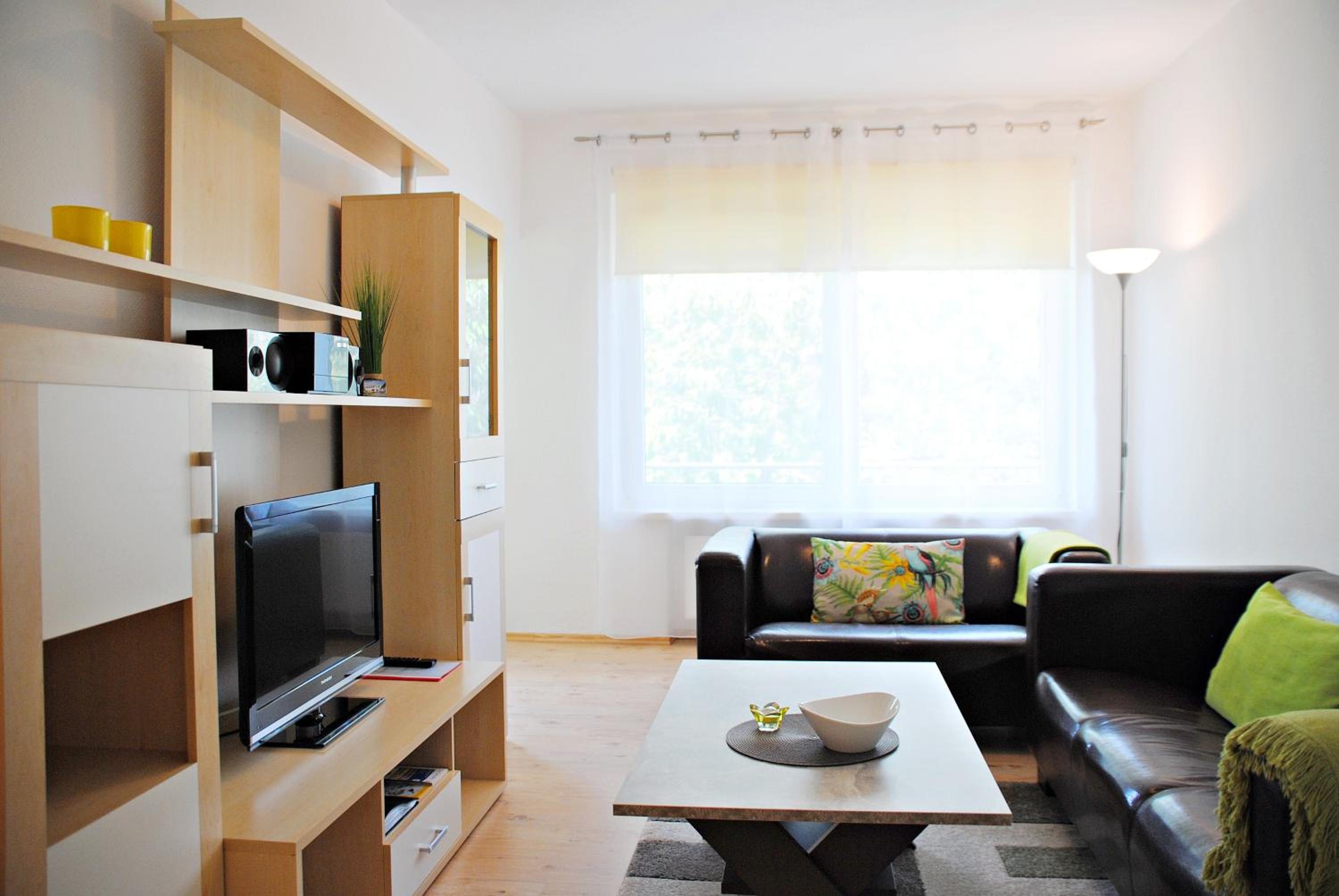 Appartementanlage-Ferienwohnungen Weiße Möwe