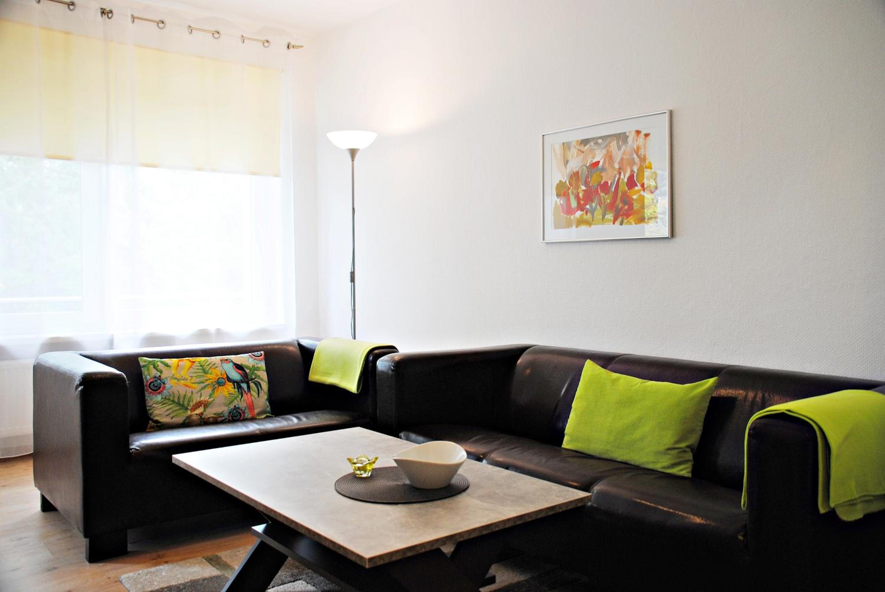 Appartementanlage-Ferienwohnungen Weiße Möwe