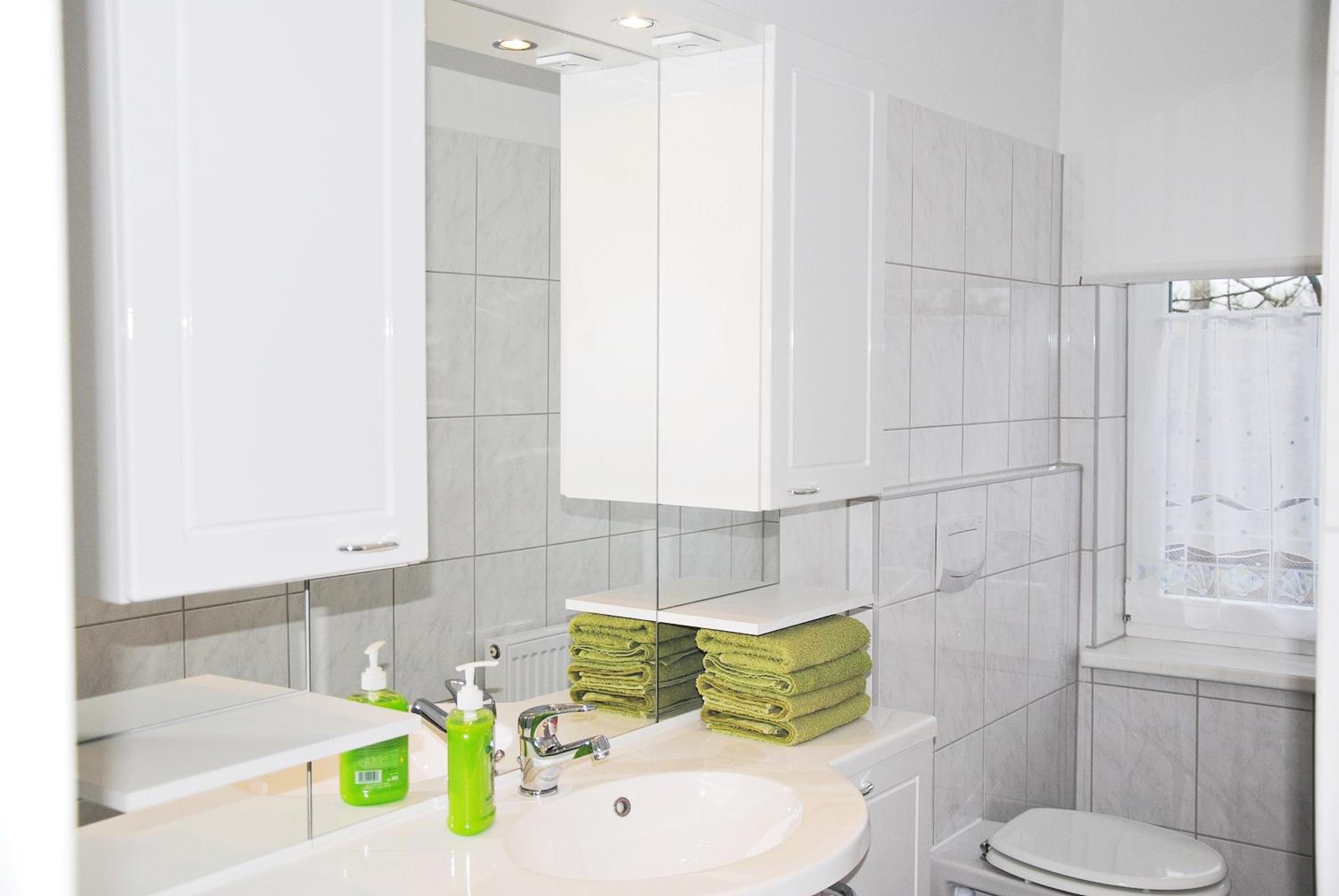 Appartementanlage-Ferienwohnungen Weiße Möwe
