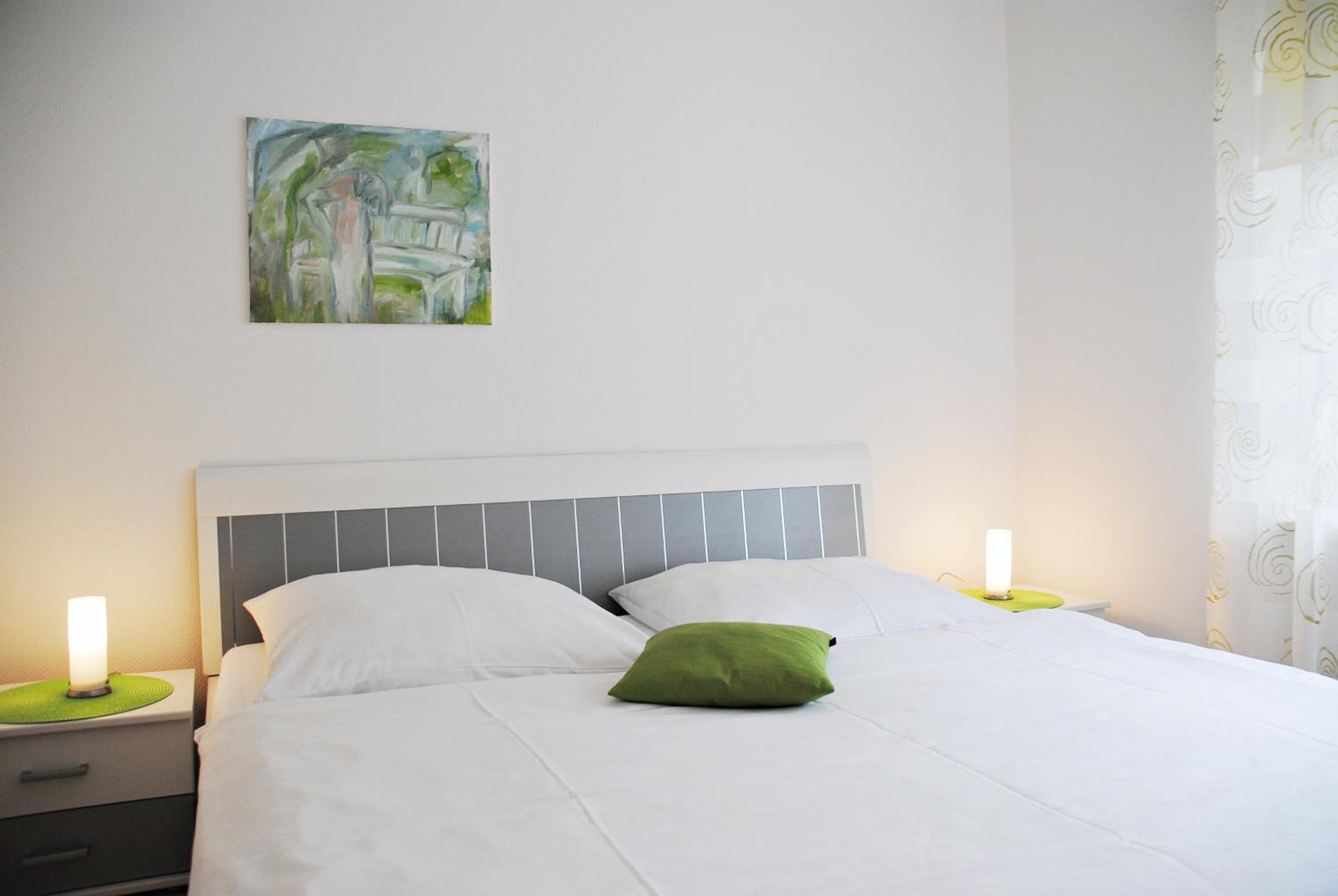 Appartementanlage-Ferienwohnungen Weiße Möwe