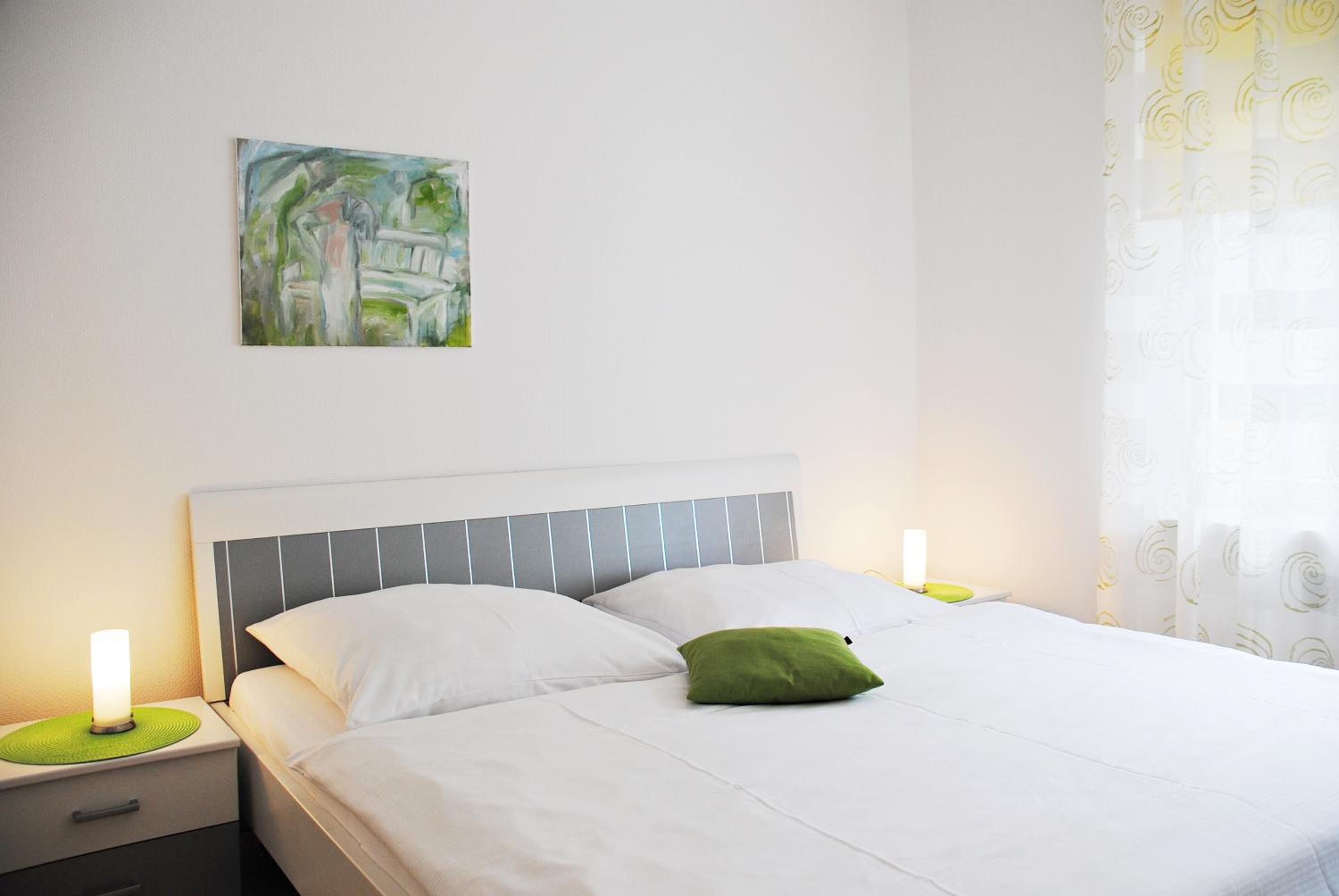 Appartementanlage-Ferienwohnungen Weiße Möwe