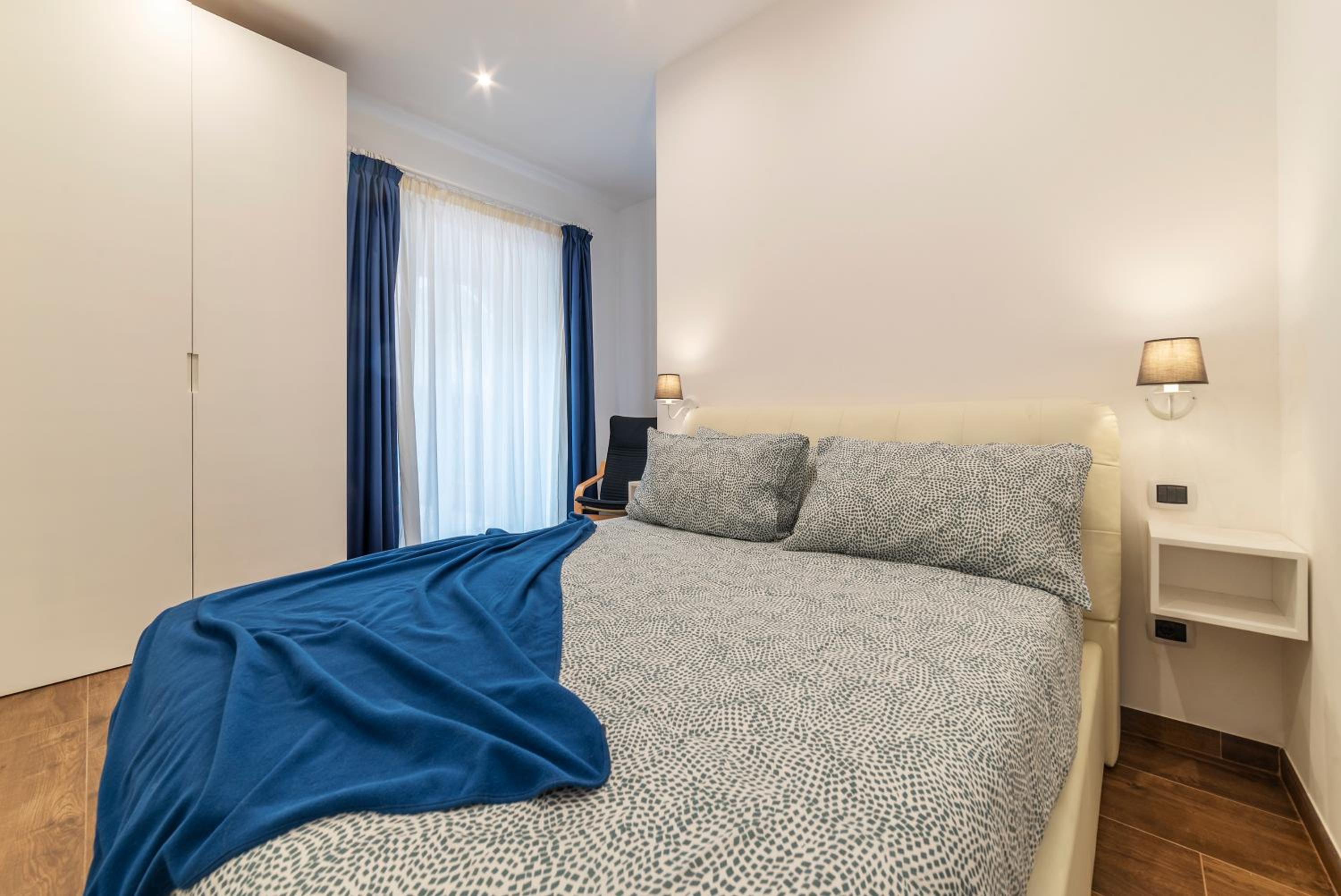 GuestHost - Sallustiano Apartments