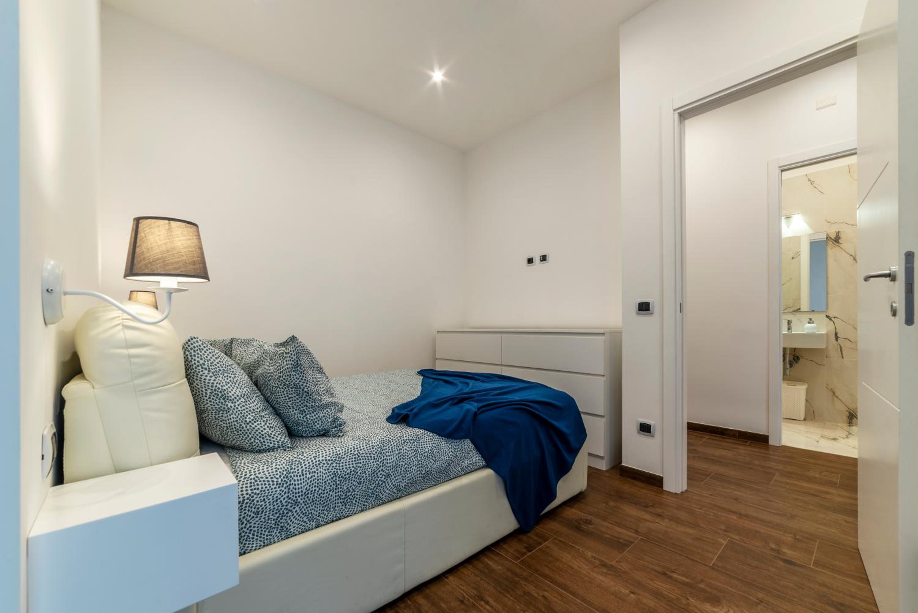 GuestHost - Sallustiano Apartments