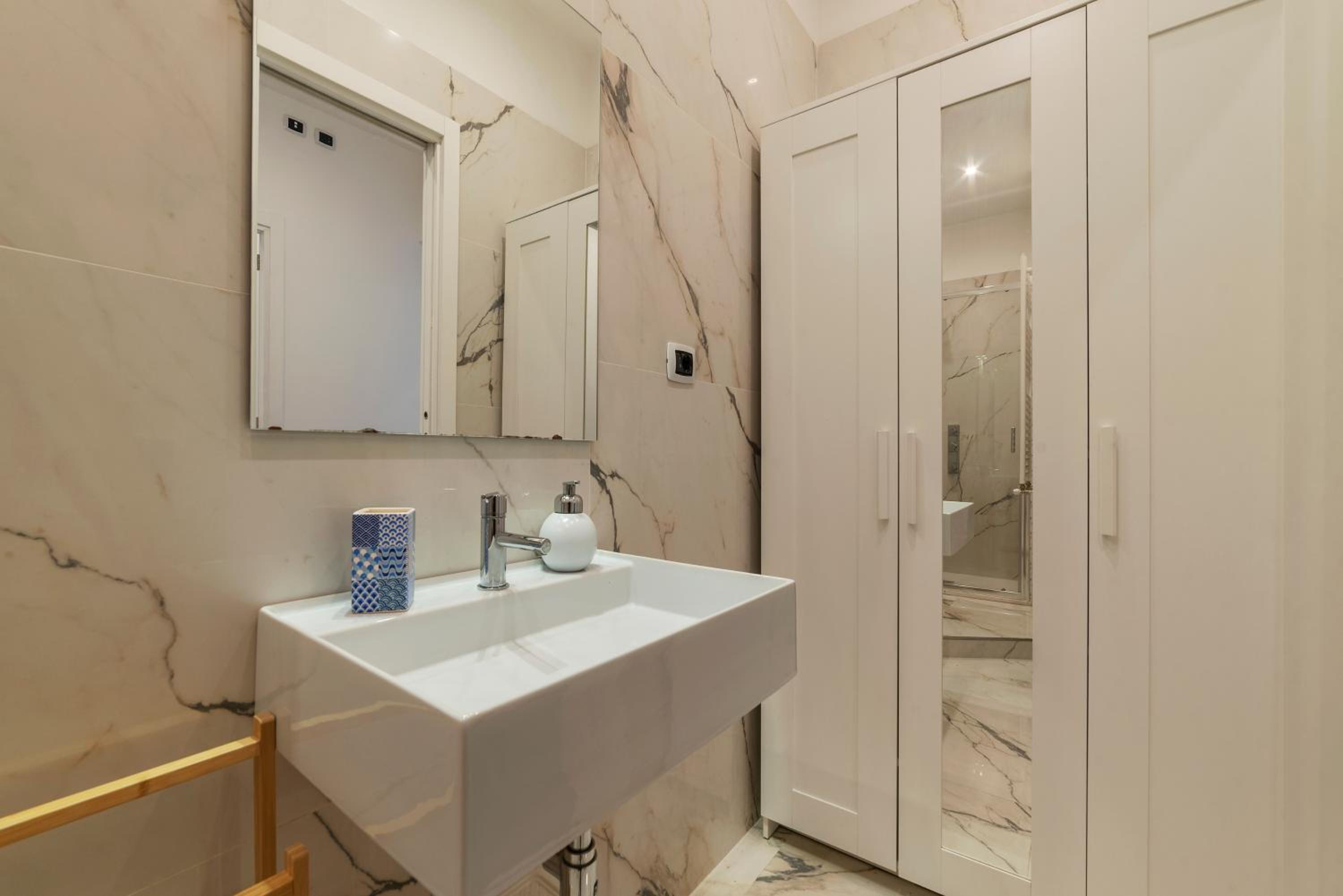 GuestHost - Sallustiano Apartments