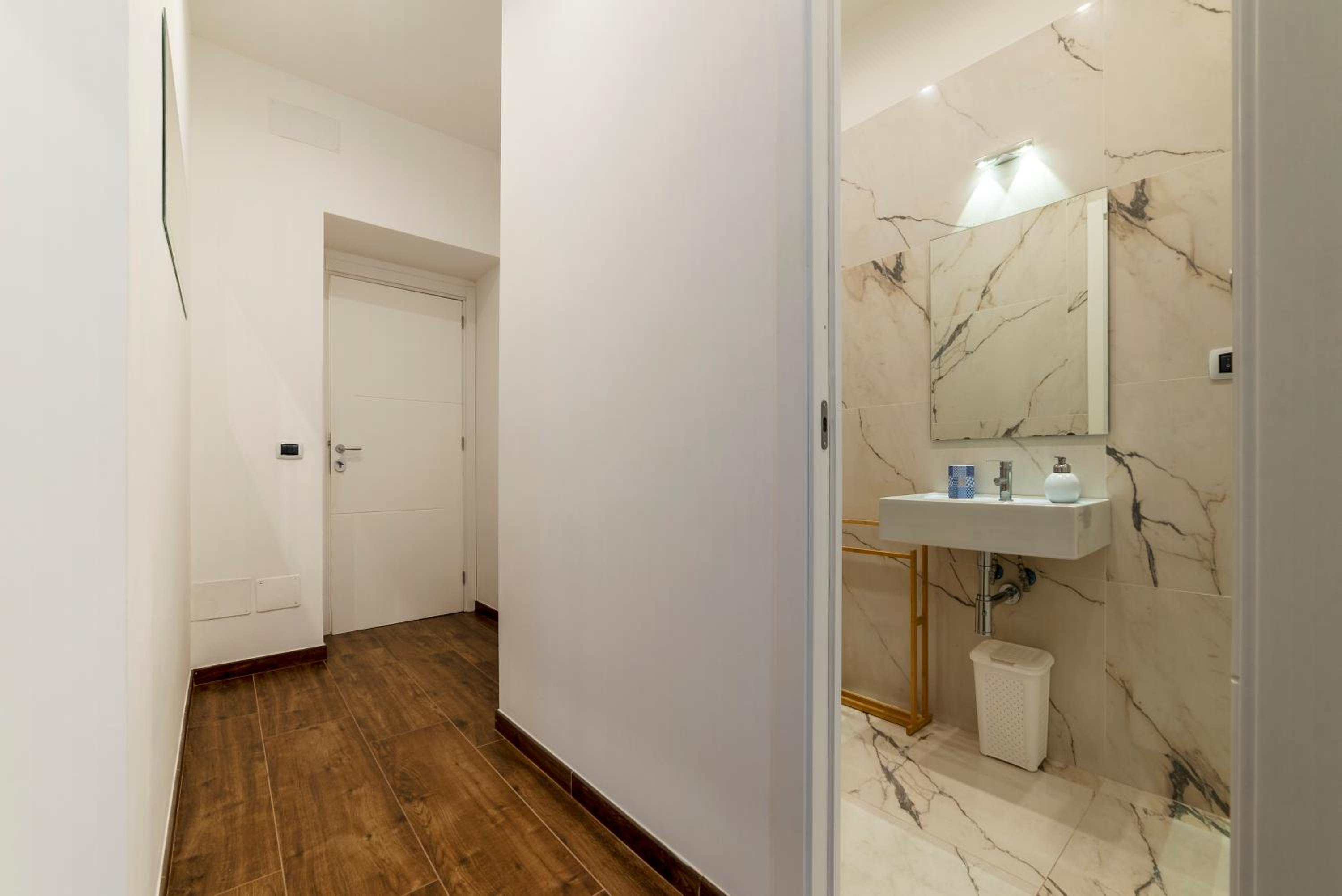 GuestHost - Sallustiano Apartments