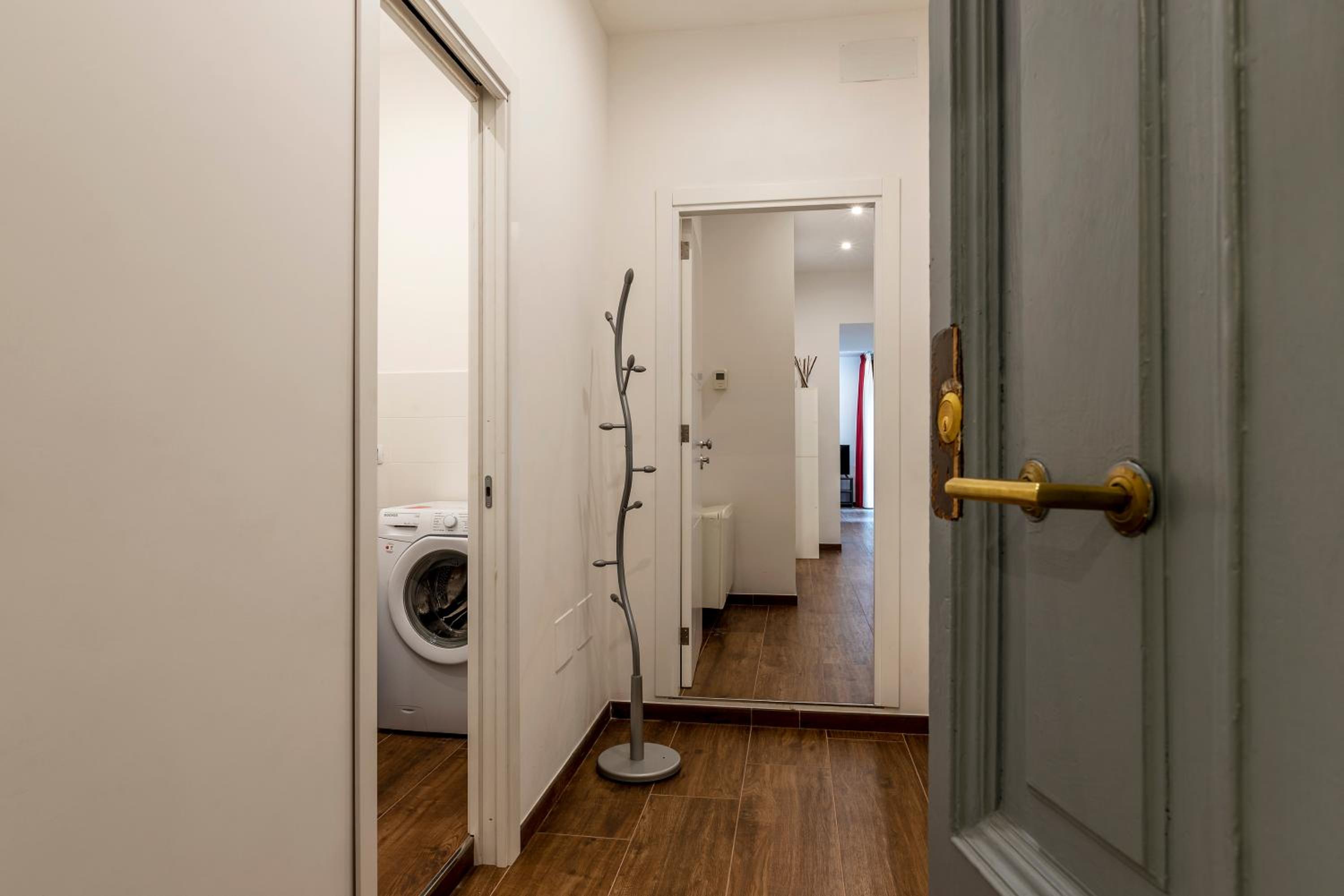 GuestHost - Sallustiano Apartments