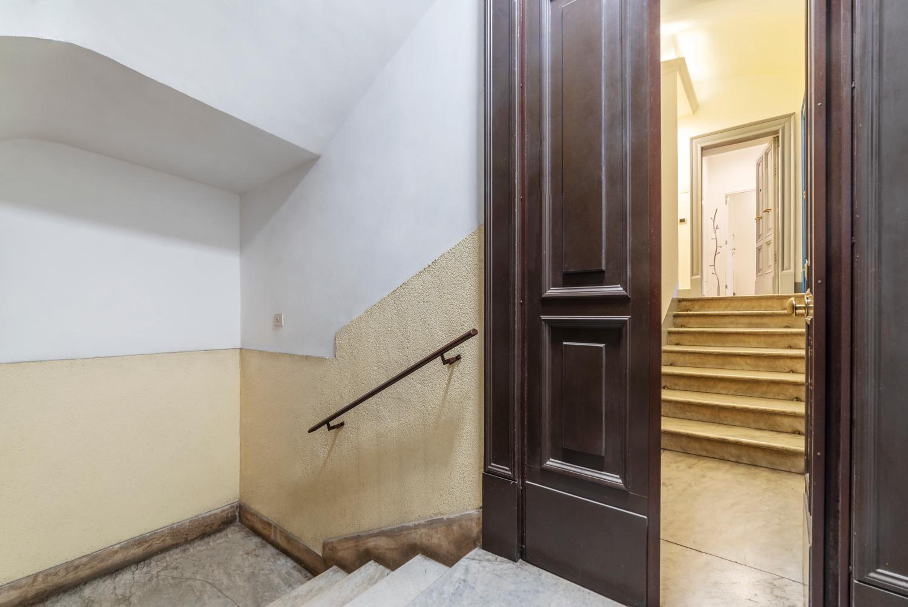 GuestHost - Sallustiano Apartments