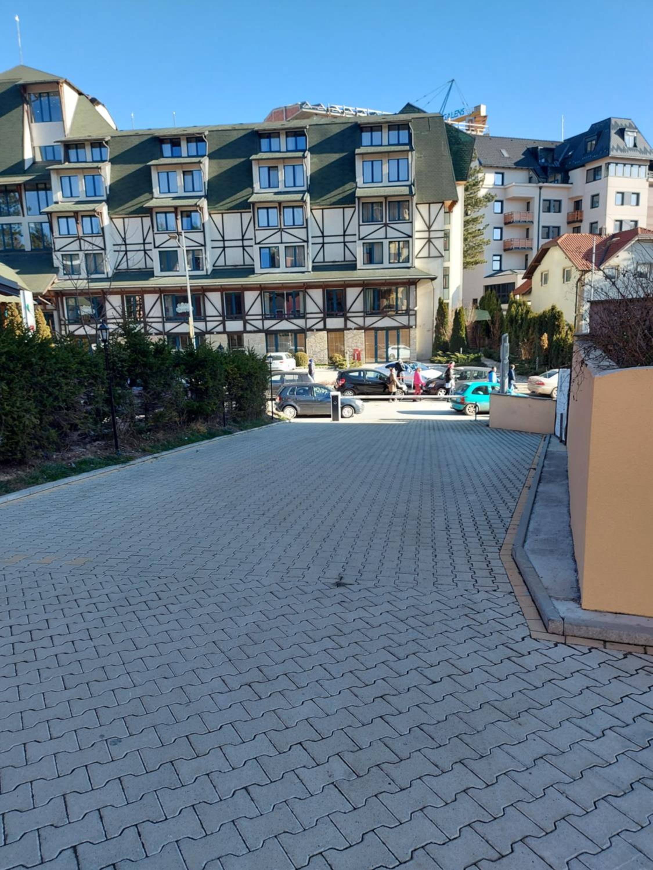 parking