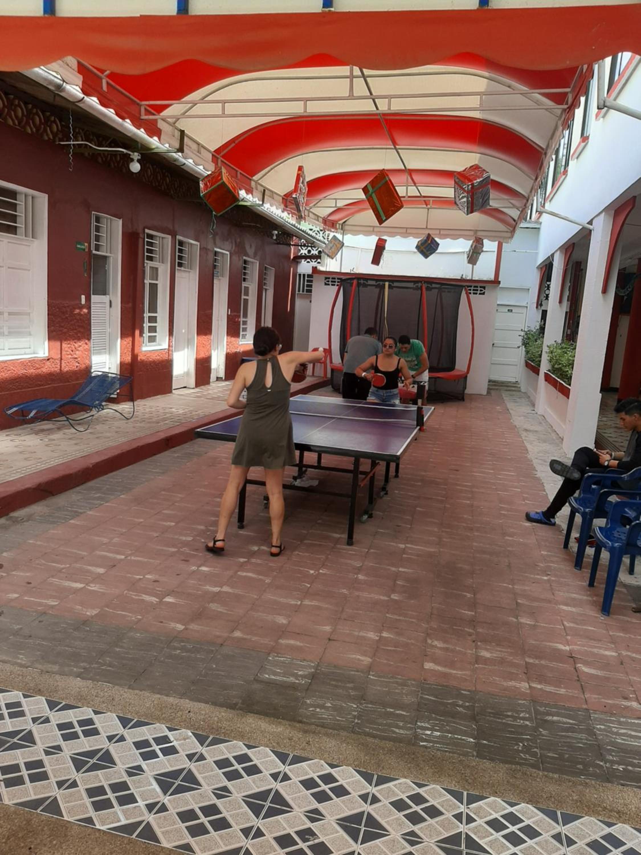 children's play area