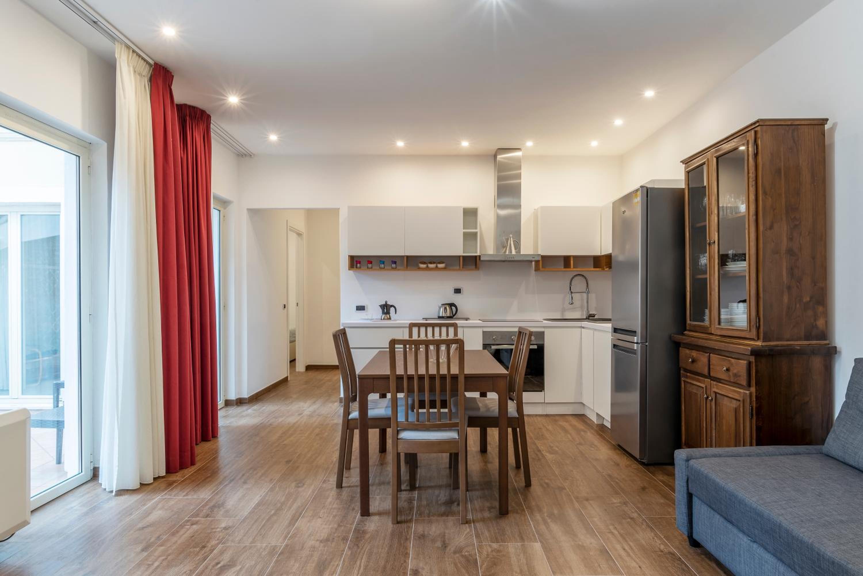 GuestHost - Sallustiano Apartments