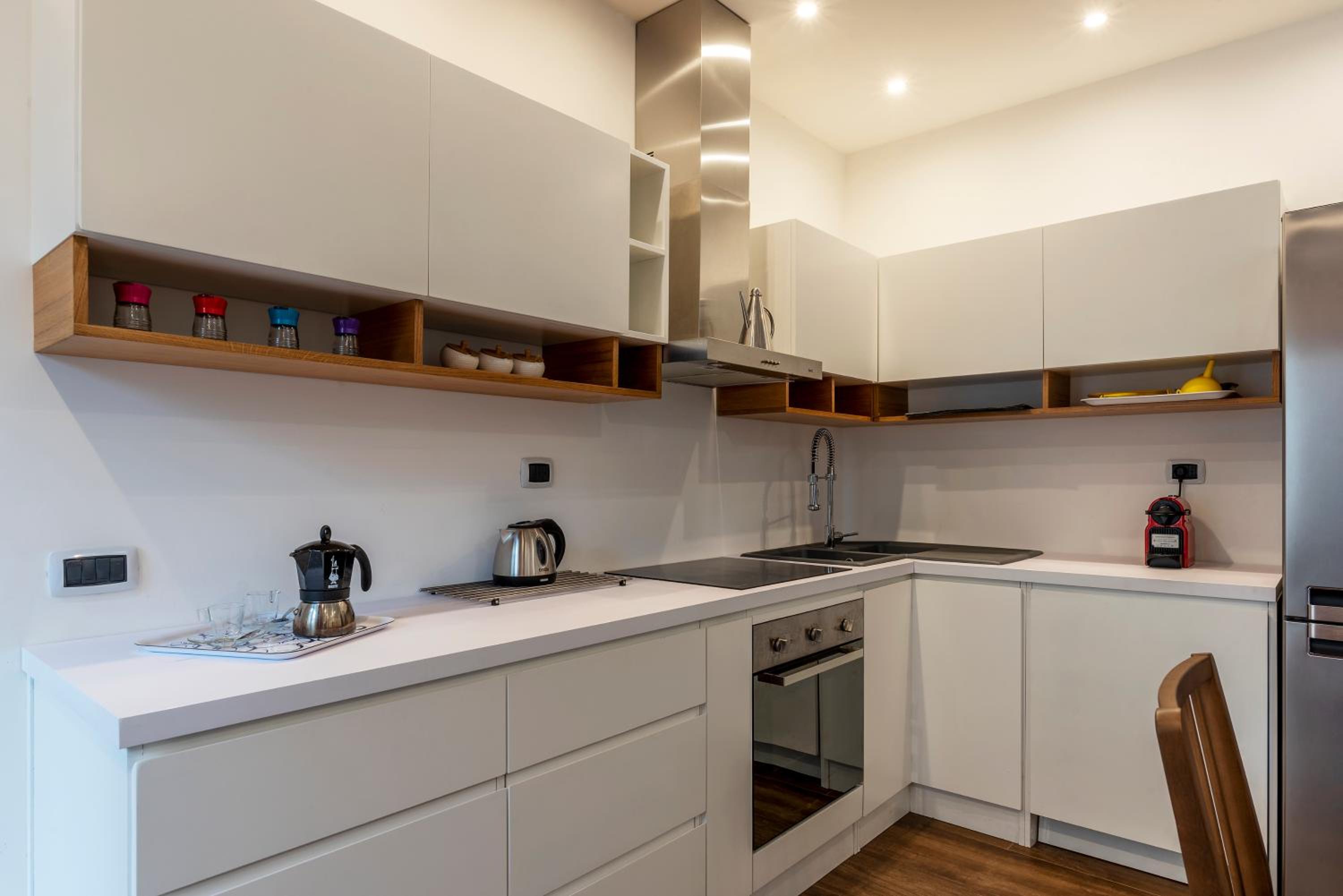 GuestHost - Sallustiano Apartments