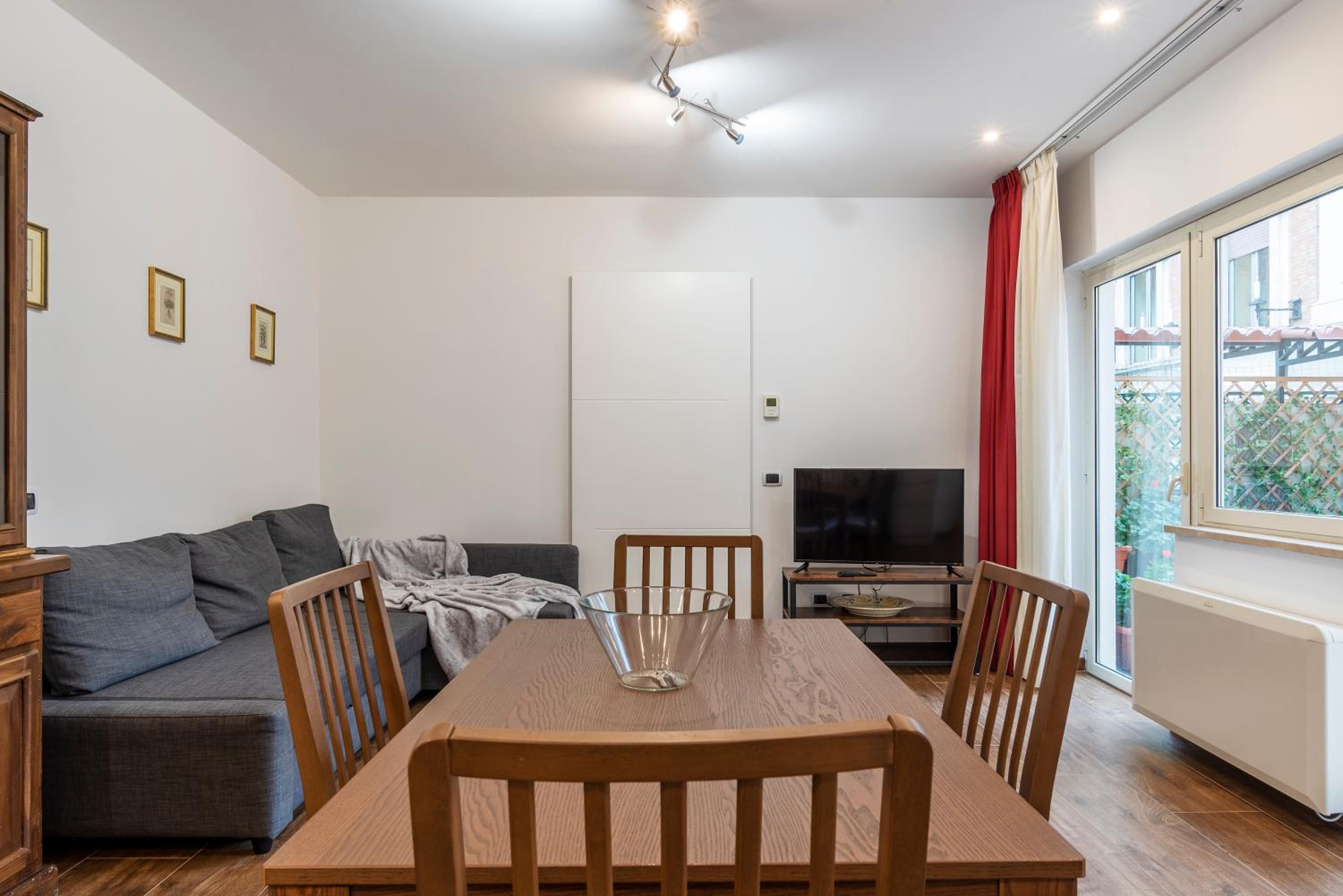 GuestHost - Sallustiano Apartments