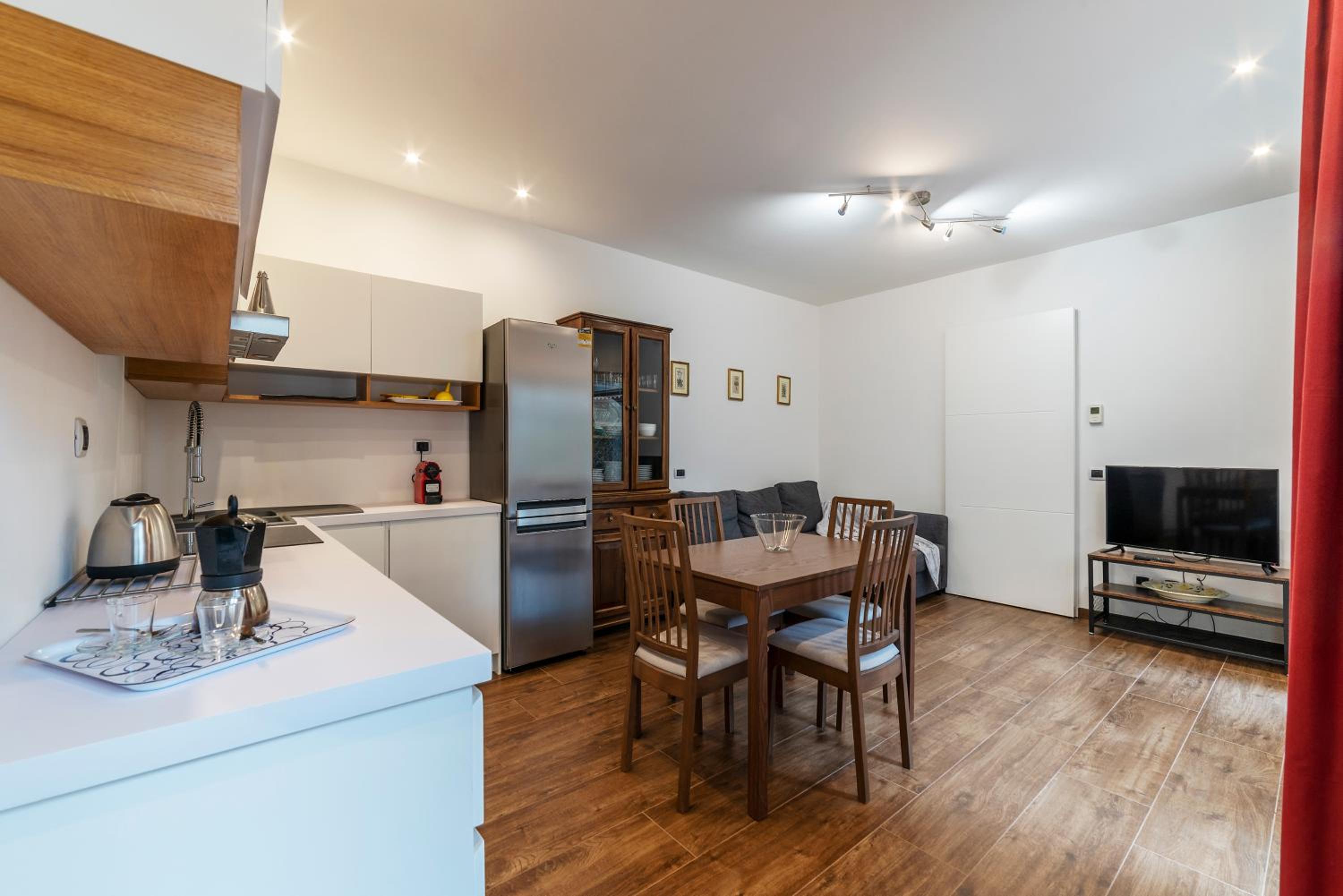 GuestHost - Sallustiano Apartments