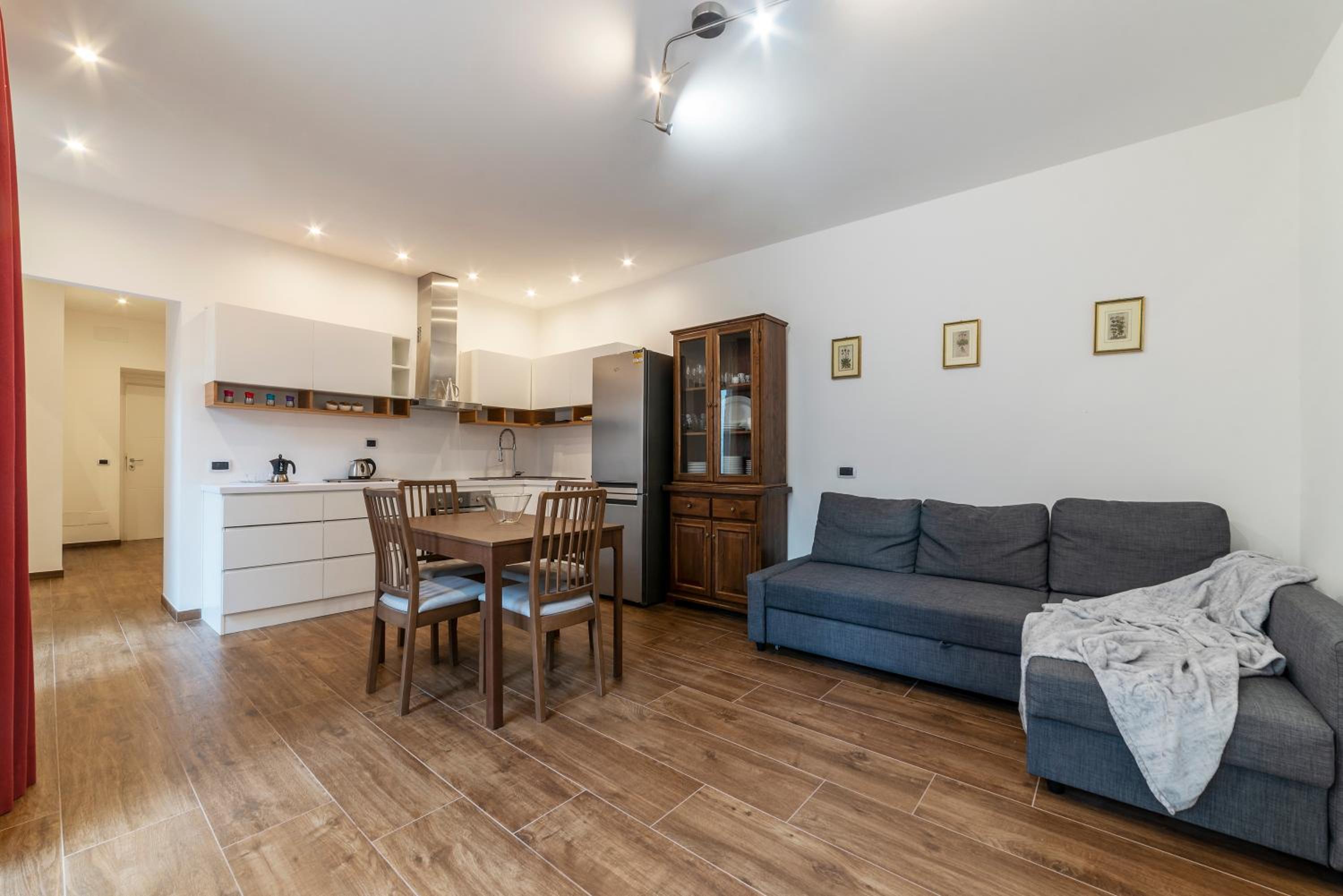 GuestHost - Sallustiano Apartments