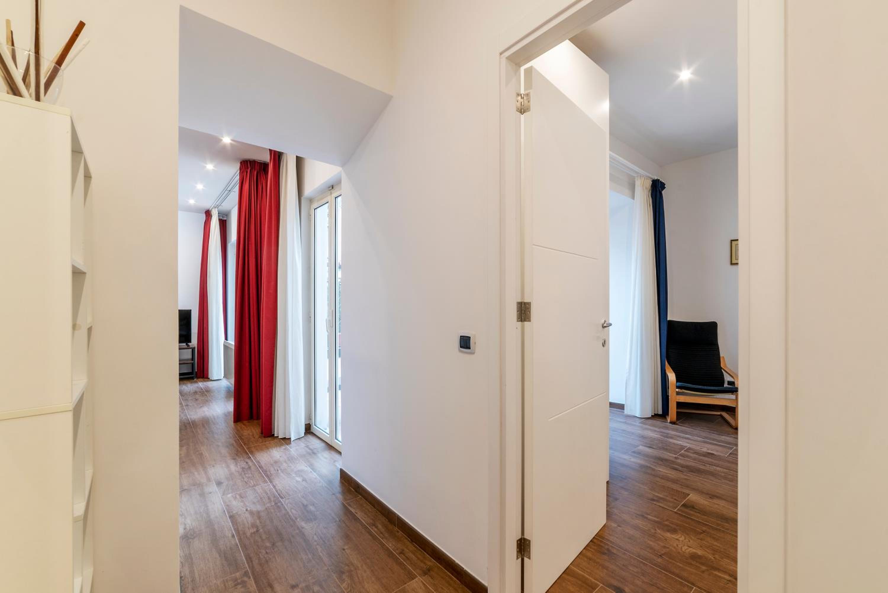GuestHost - Sallustiano Apartments