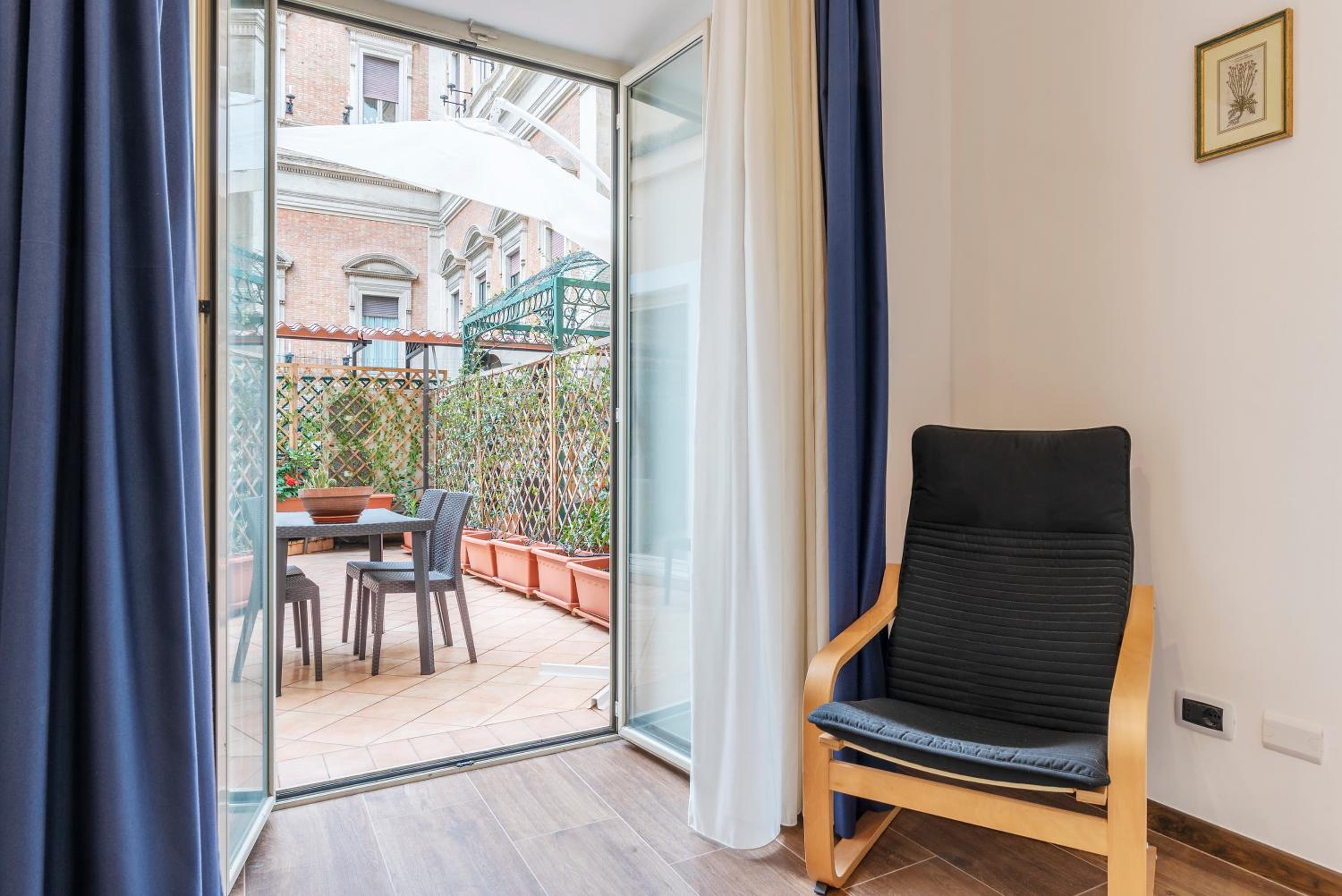 GuestHost - Sallustiano Apartments