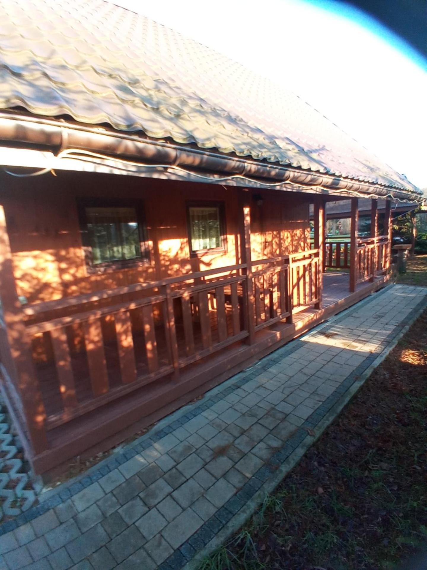 Domki nad Sanem view 5