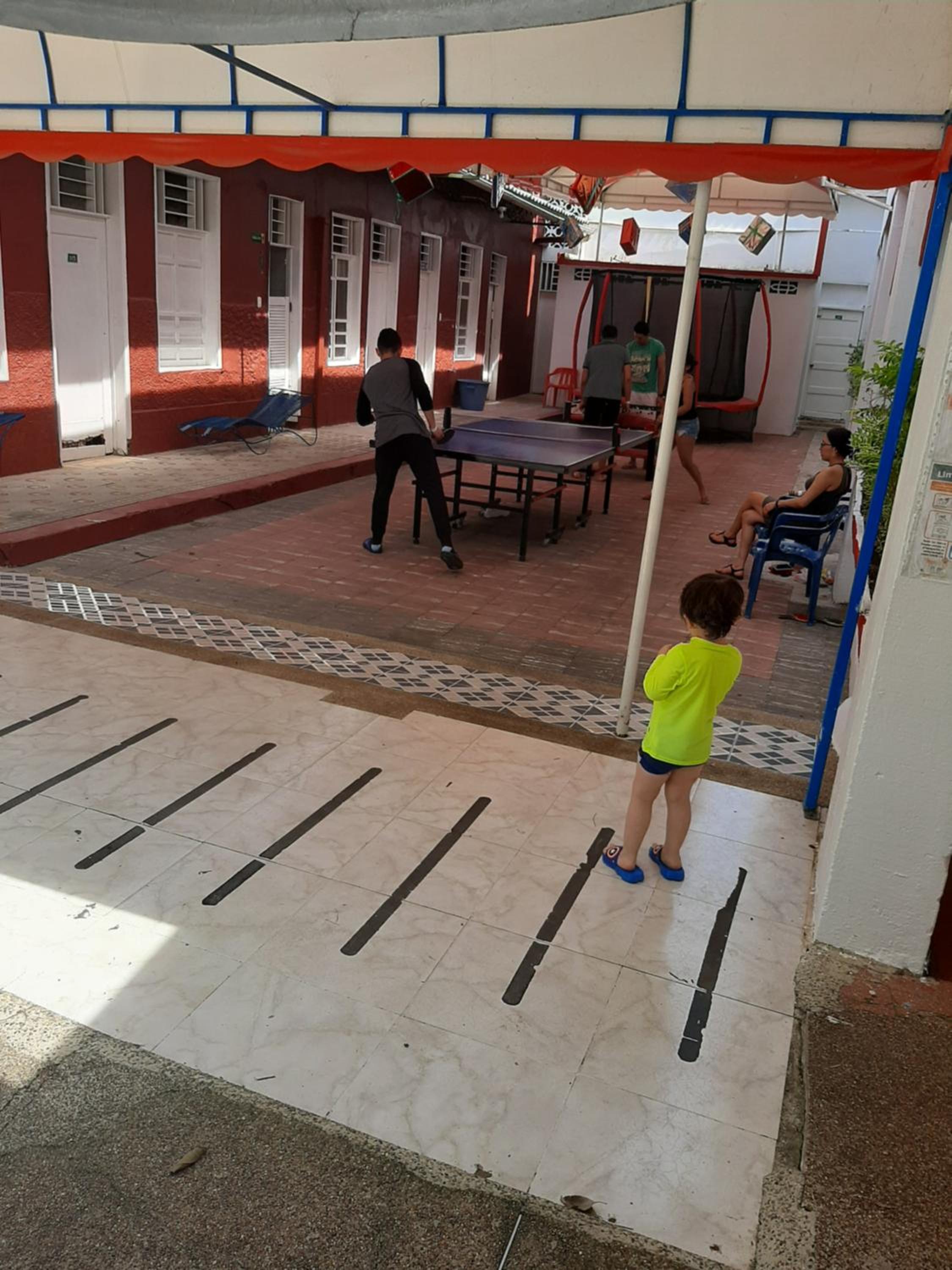 children's play area