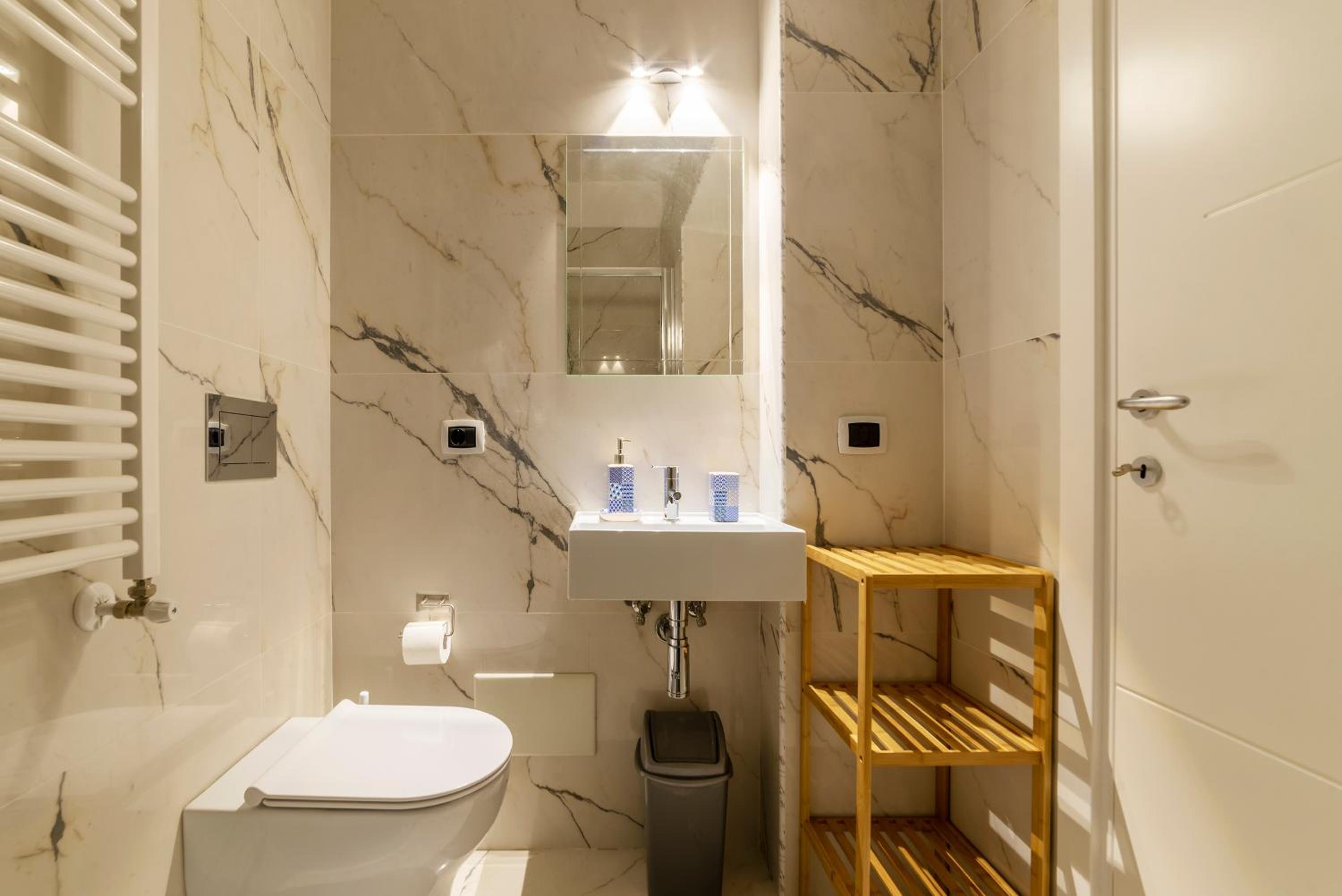 GuestHost - Sallustiano Apartments