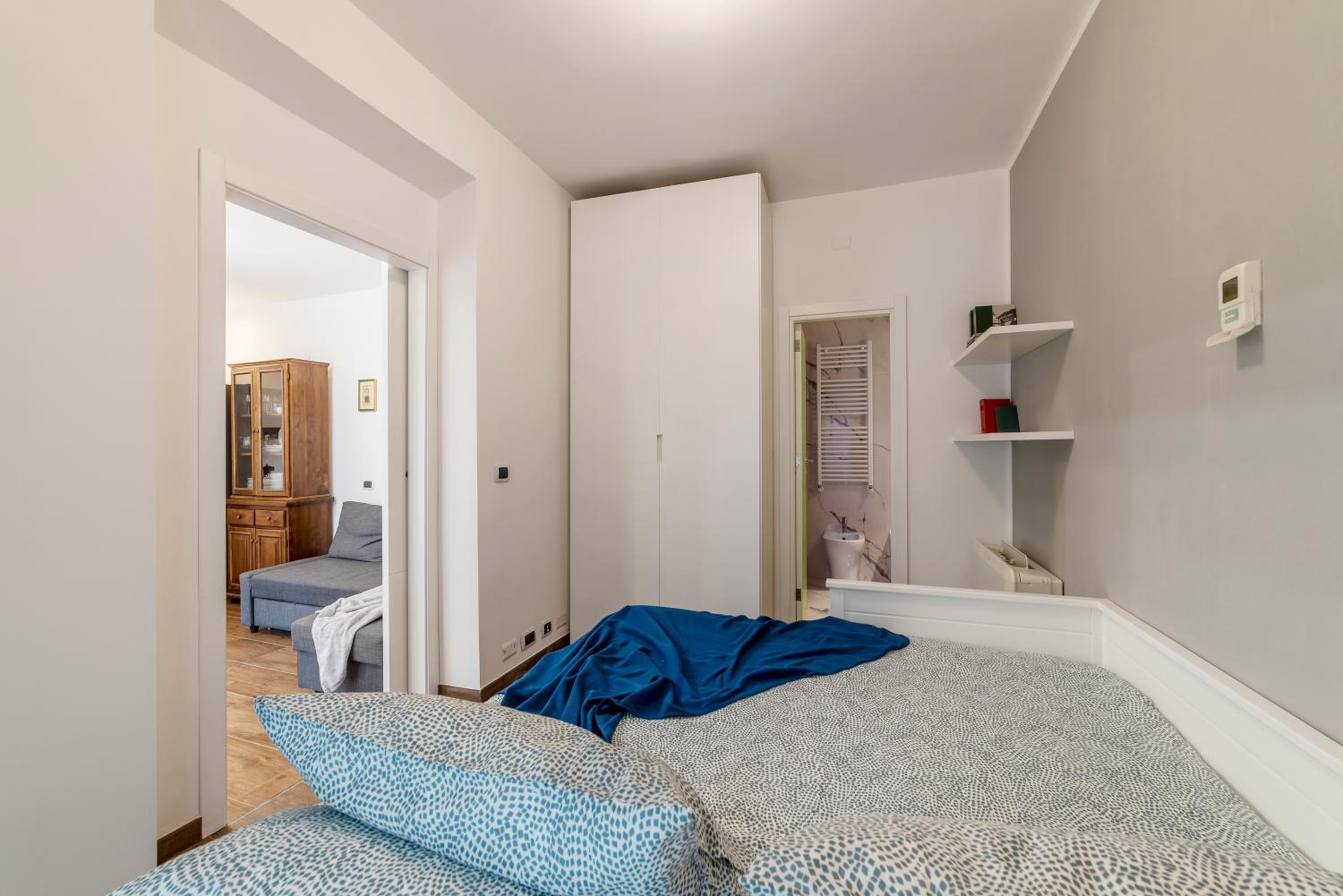 GuestHost - Sallustiano Apartments
