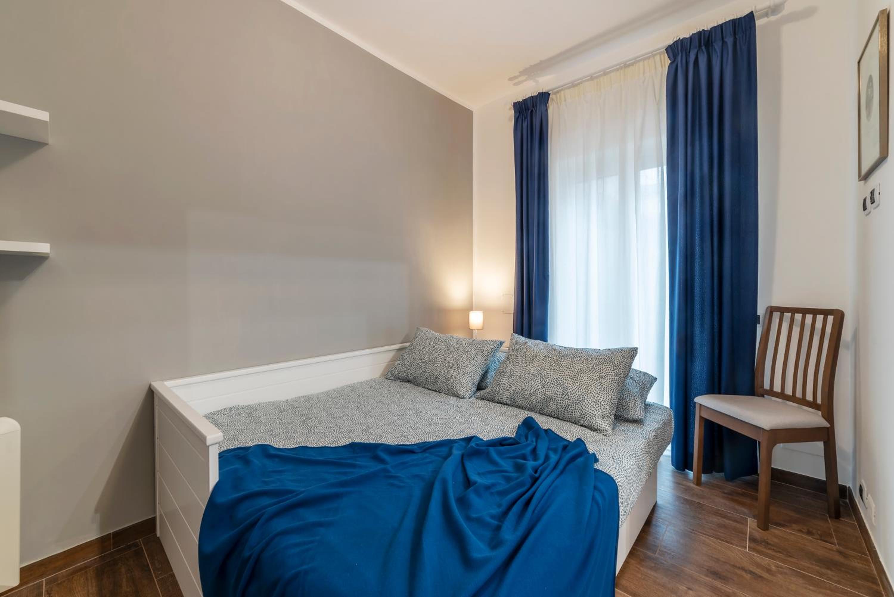 GuestHost - Sallustiano Apartments