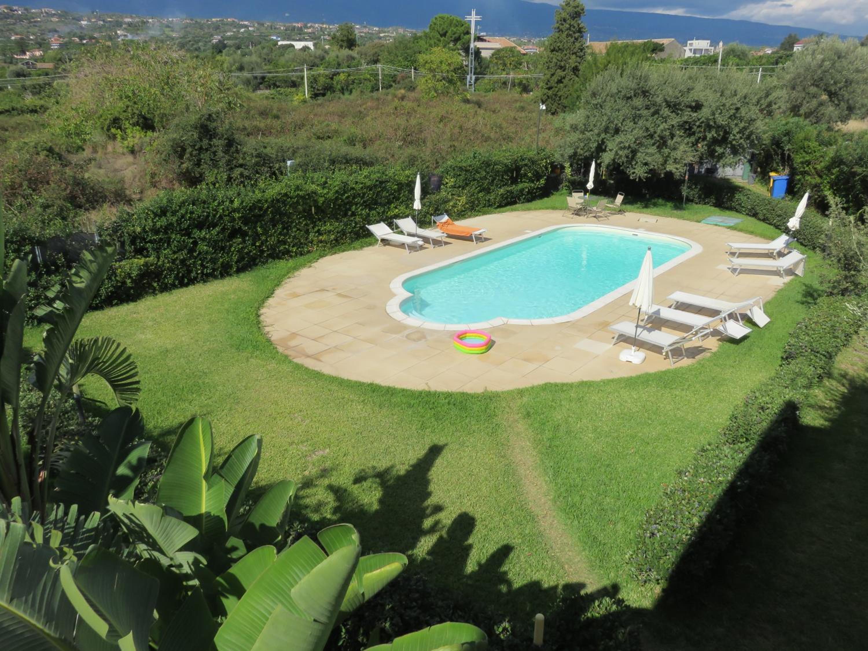 Case Vacanze Residence Trinacria