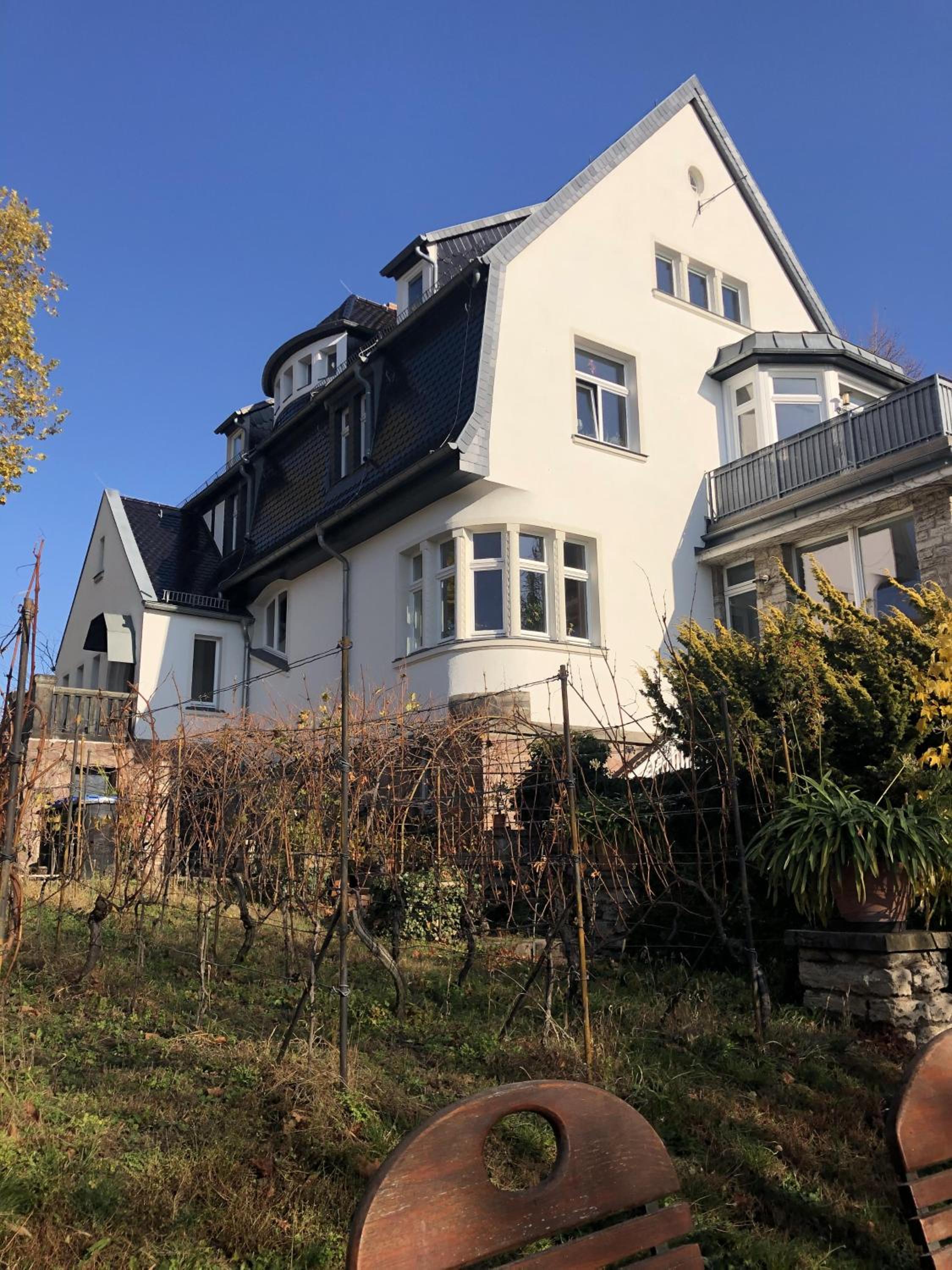 Ferienwohnungen Burkhardt
