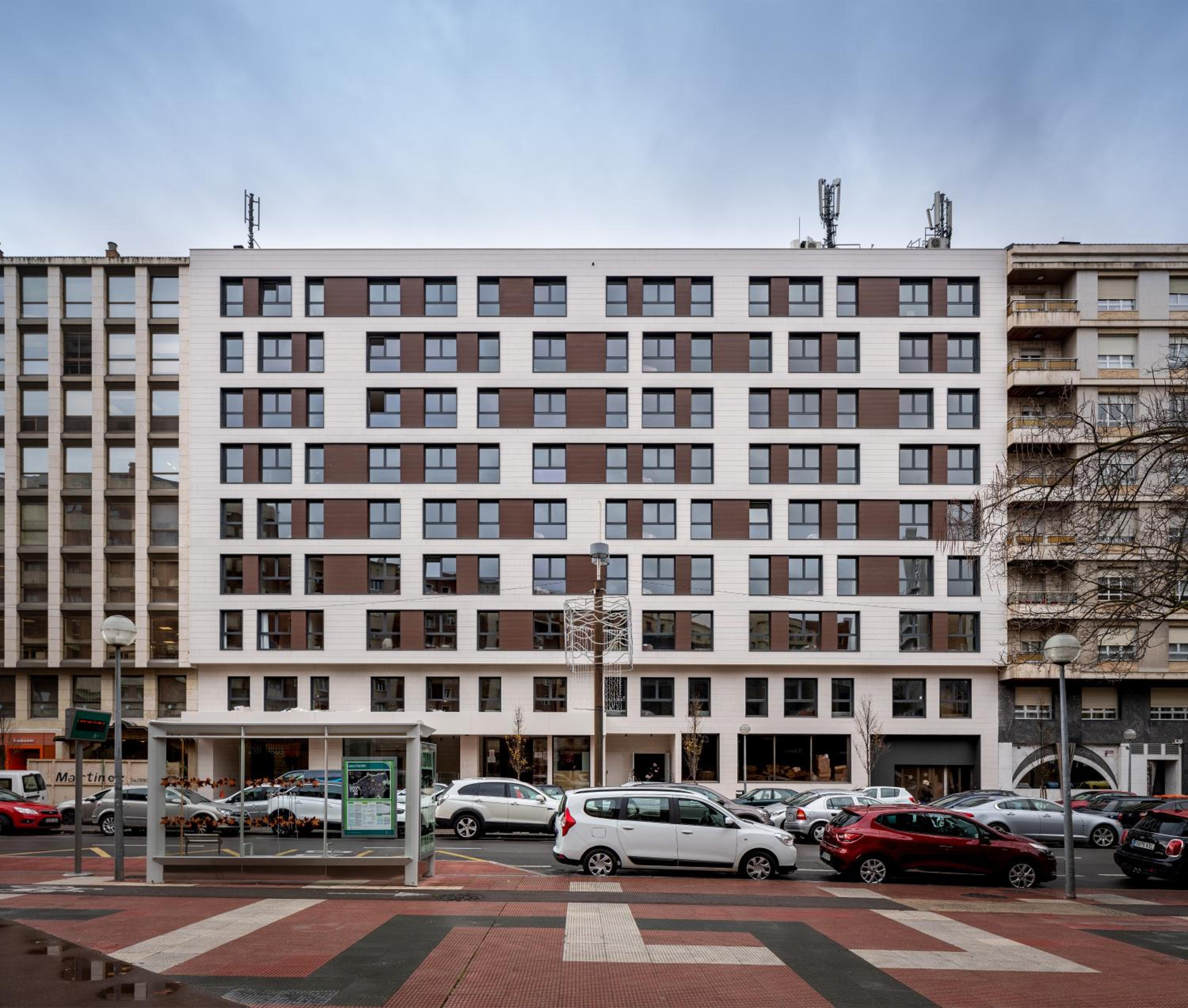 Aparthotel Libere Vitoria — 3