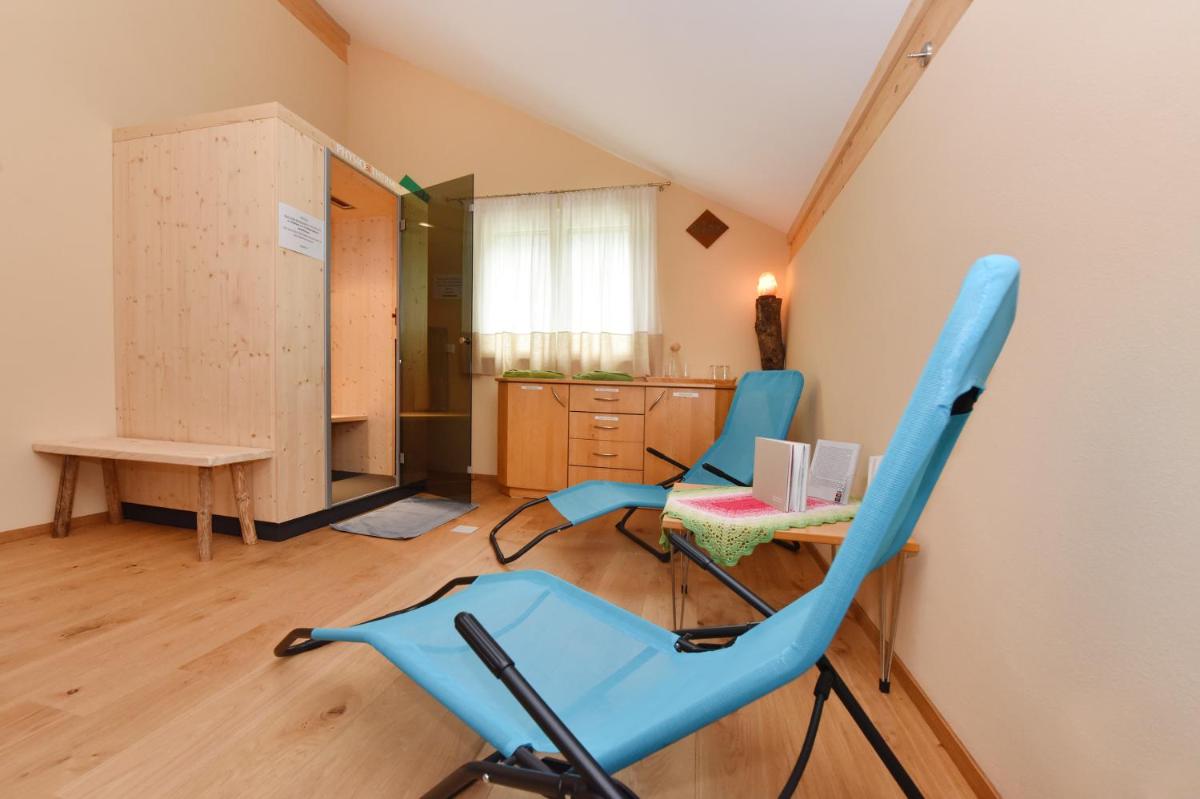 Salzgeber Appartements
