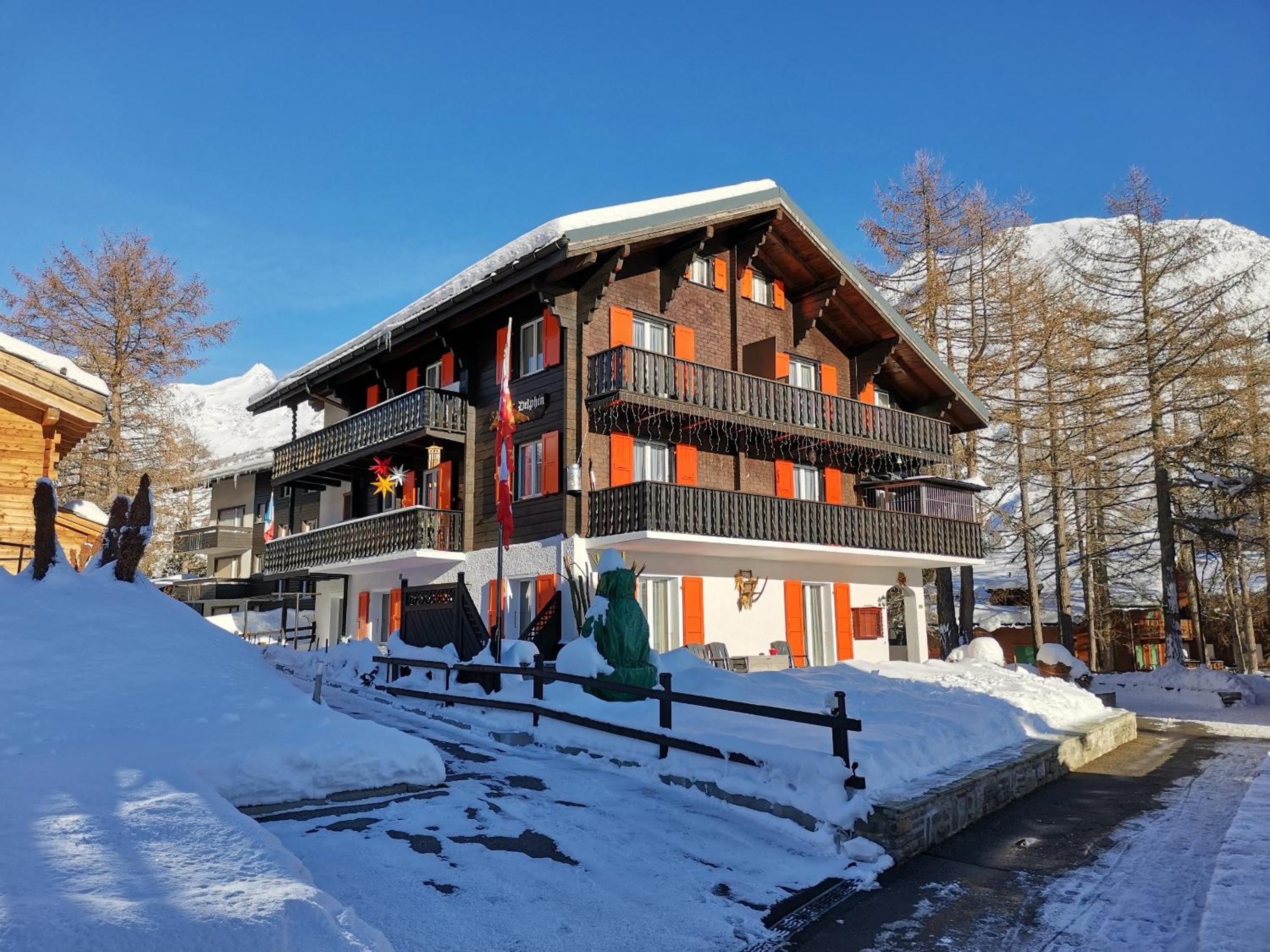 Ferienwohnung Delphin