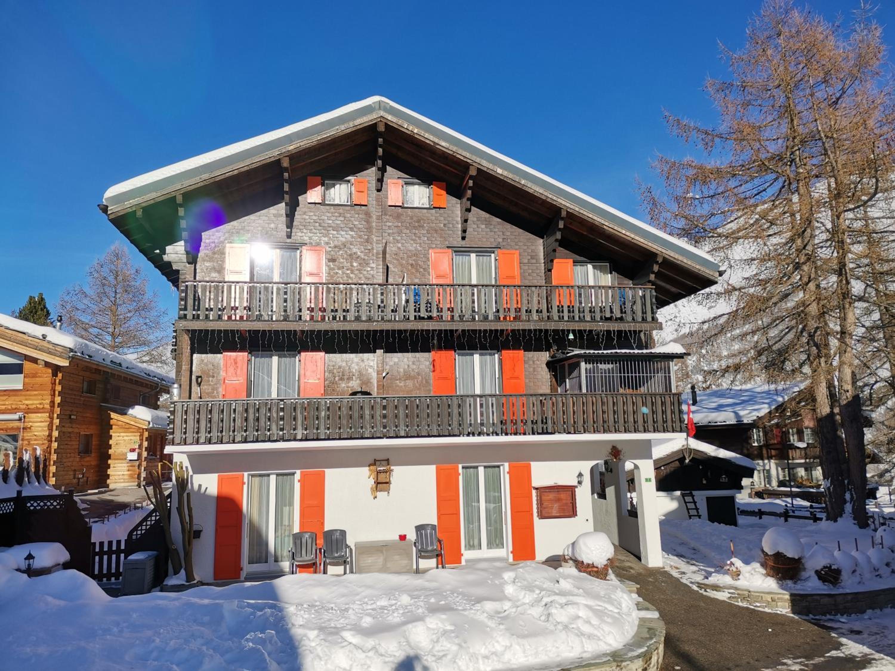 Ferienwohnung Delphin