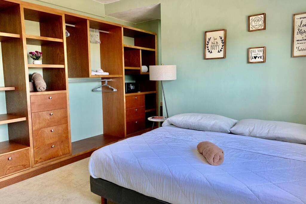 UNICO Y AGRADABLE DTO EN ZONA CENTRO PARA 6 PAX