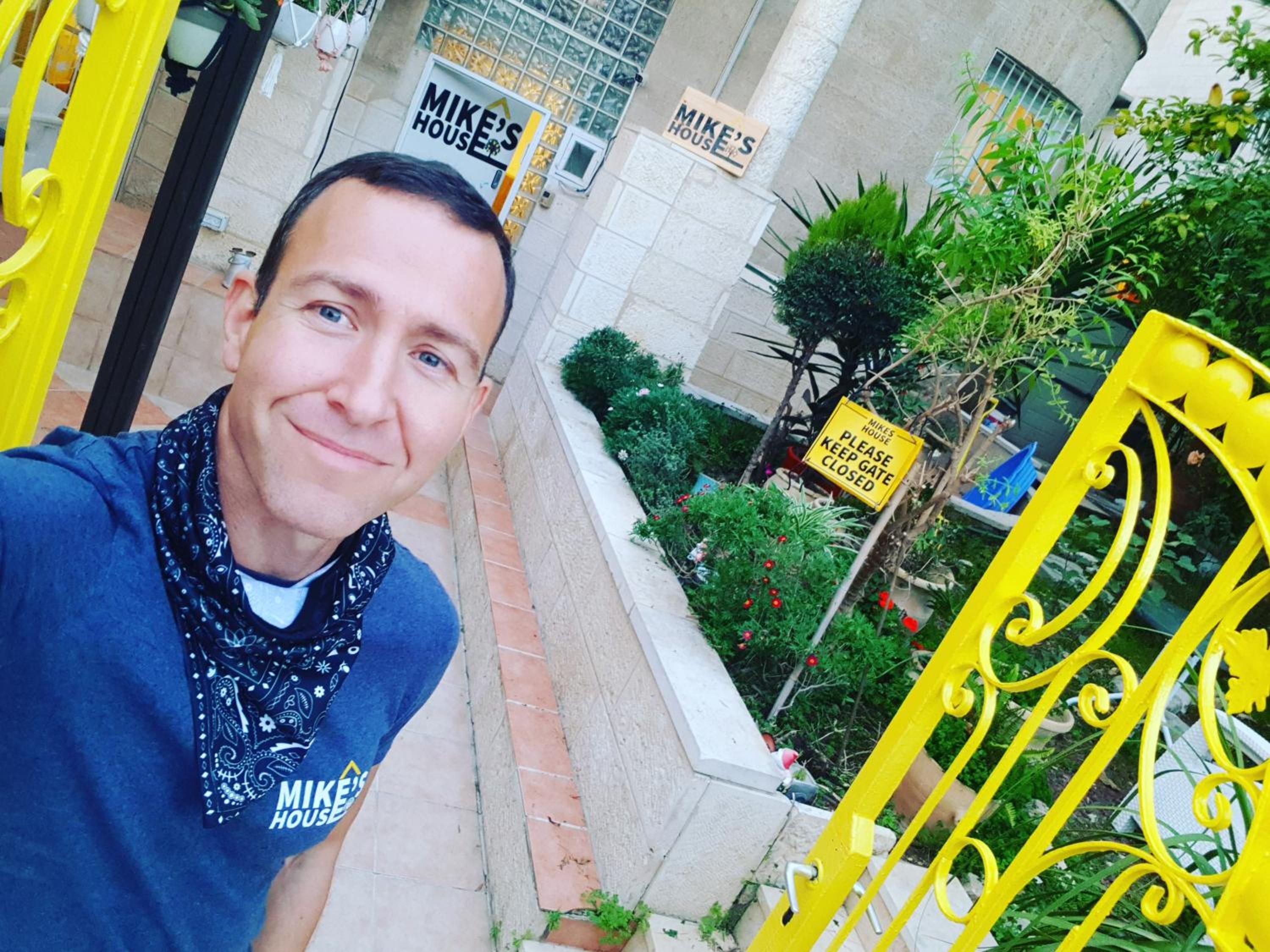 Mike's House Jerusalem