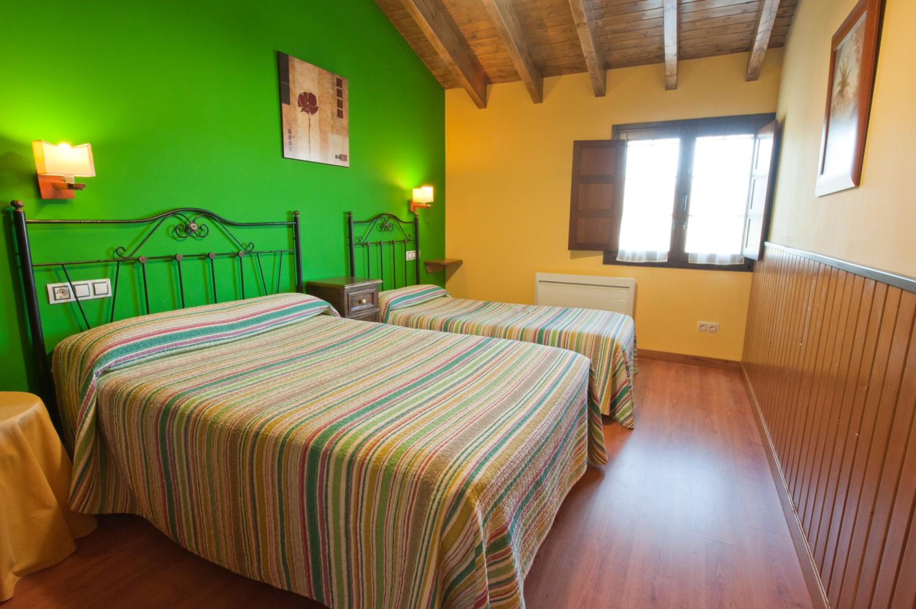 Apartamentos Rurales Villa del Sain Cudillero