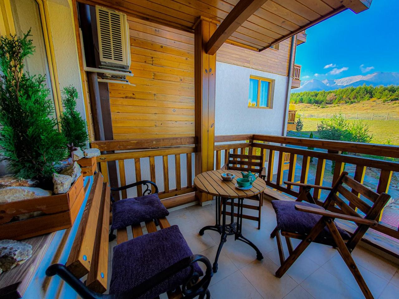 St. John Hill Bansko