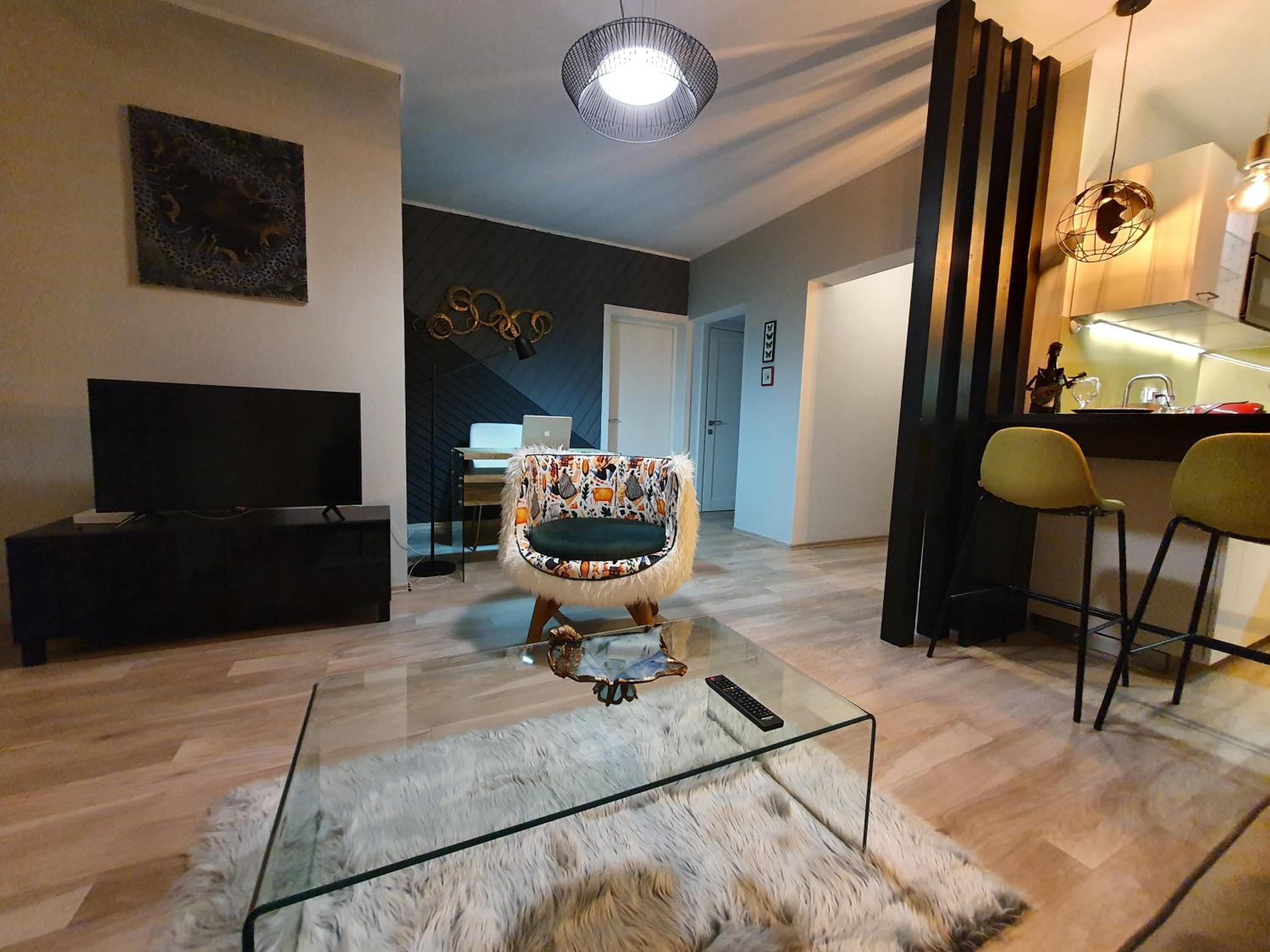 Matteo apartment view 3