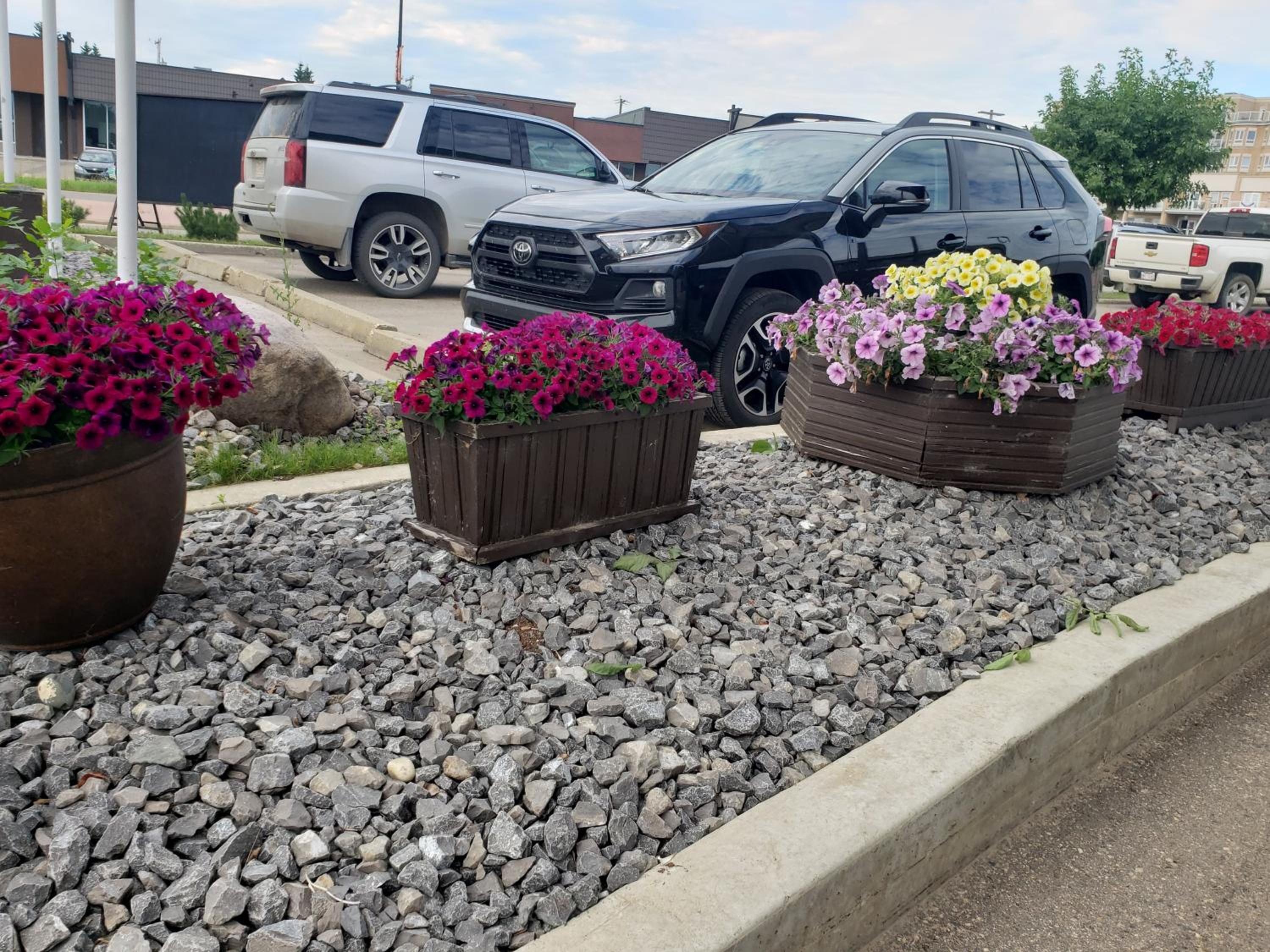 parking