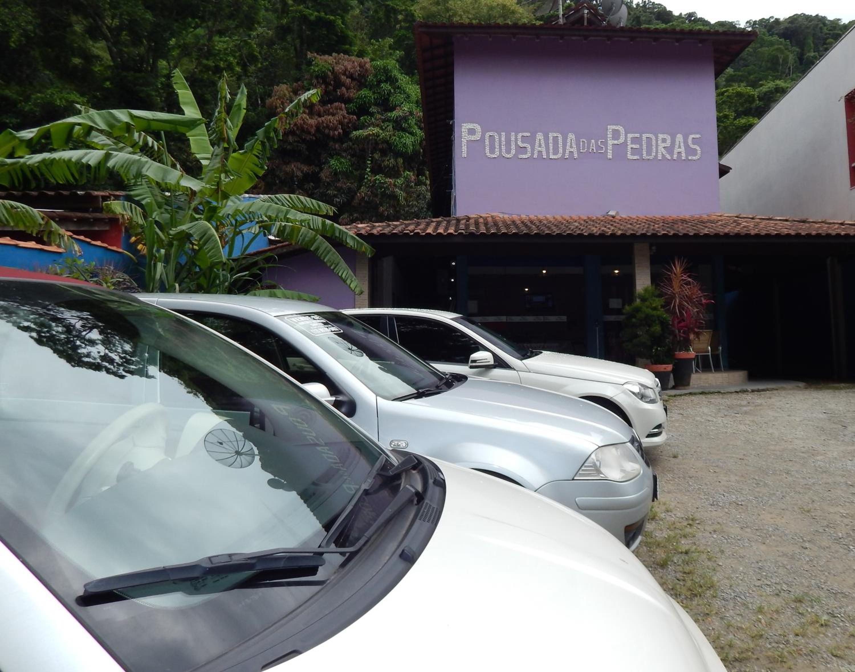 Pousada das Pedras view 2