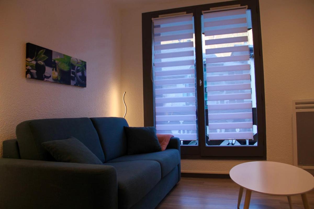 Modern Studio Proche Centre Chamonix view 3