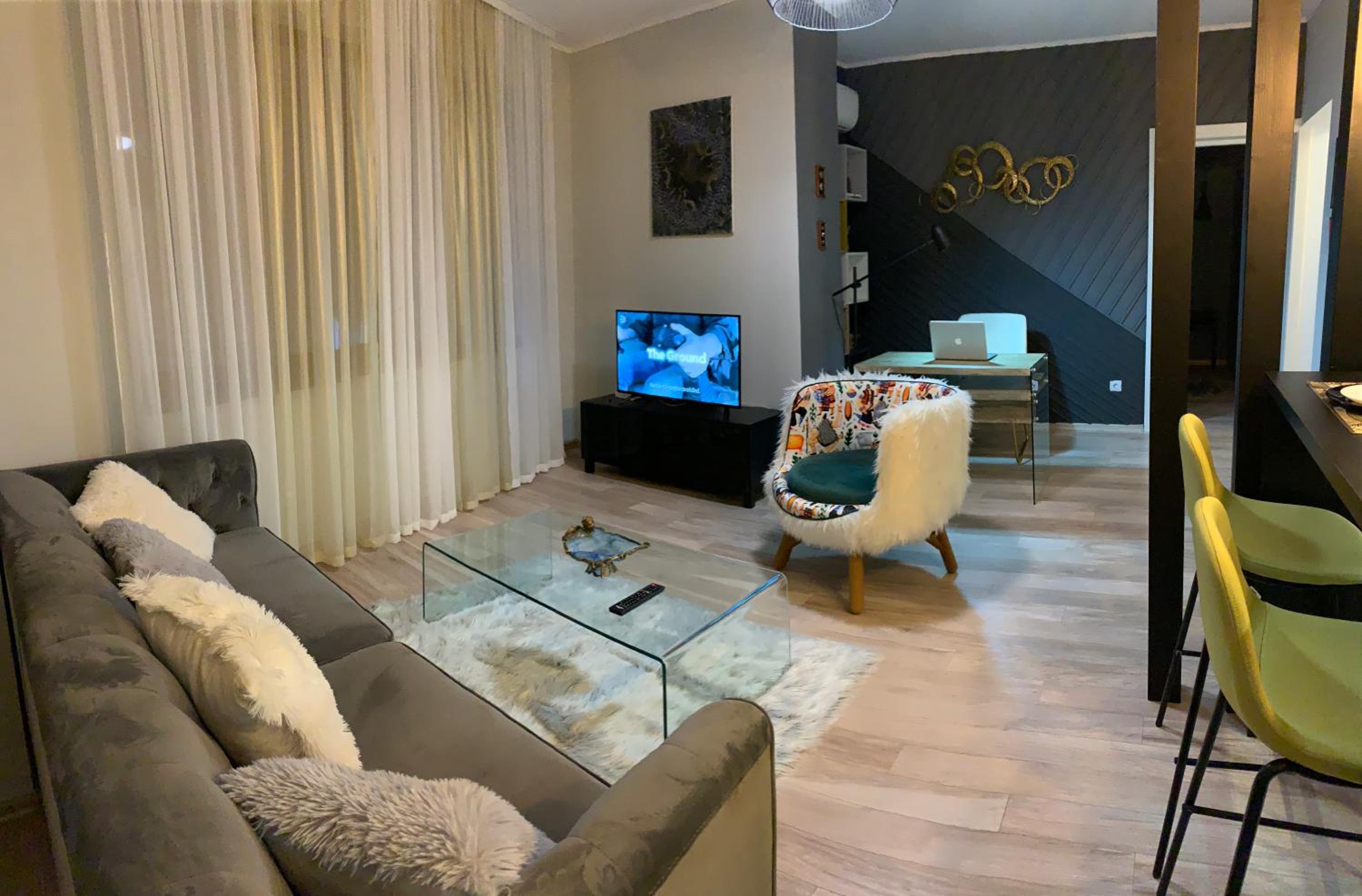 Matteo apartment view 2