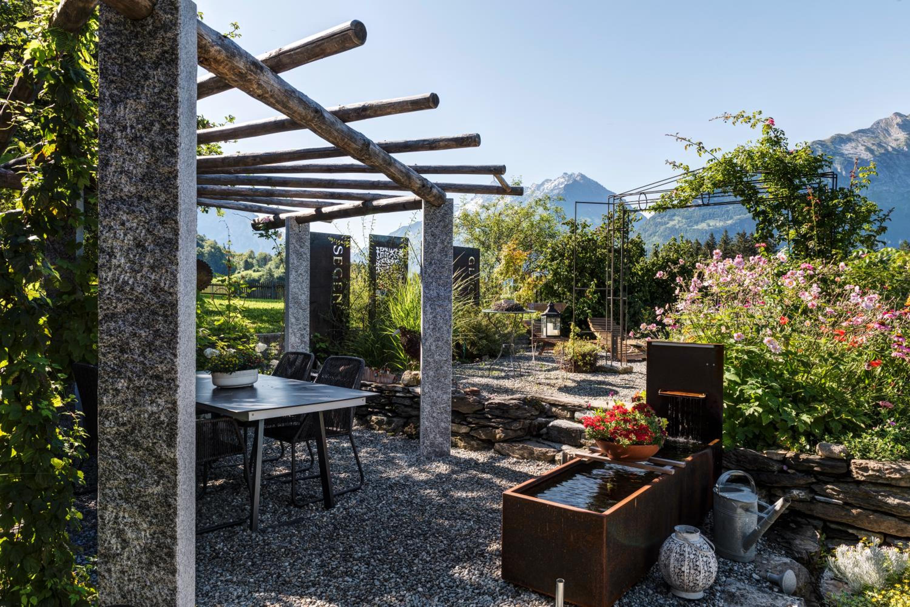 Pension Staldacher