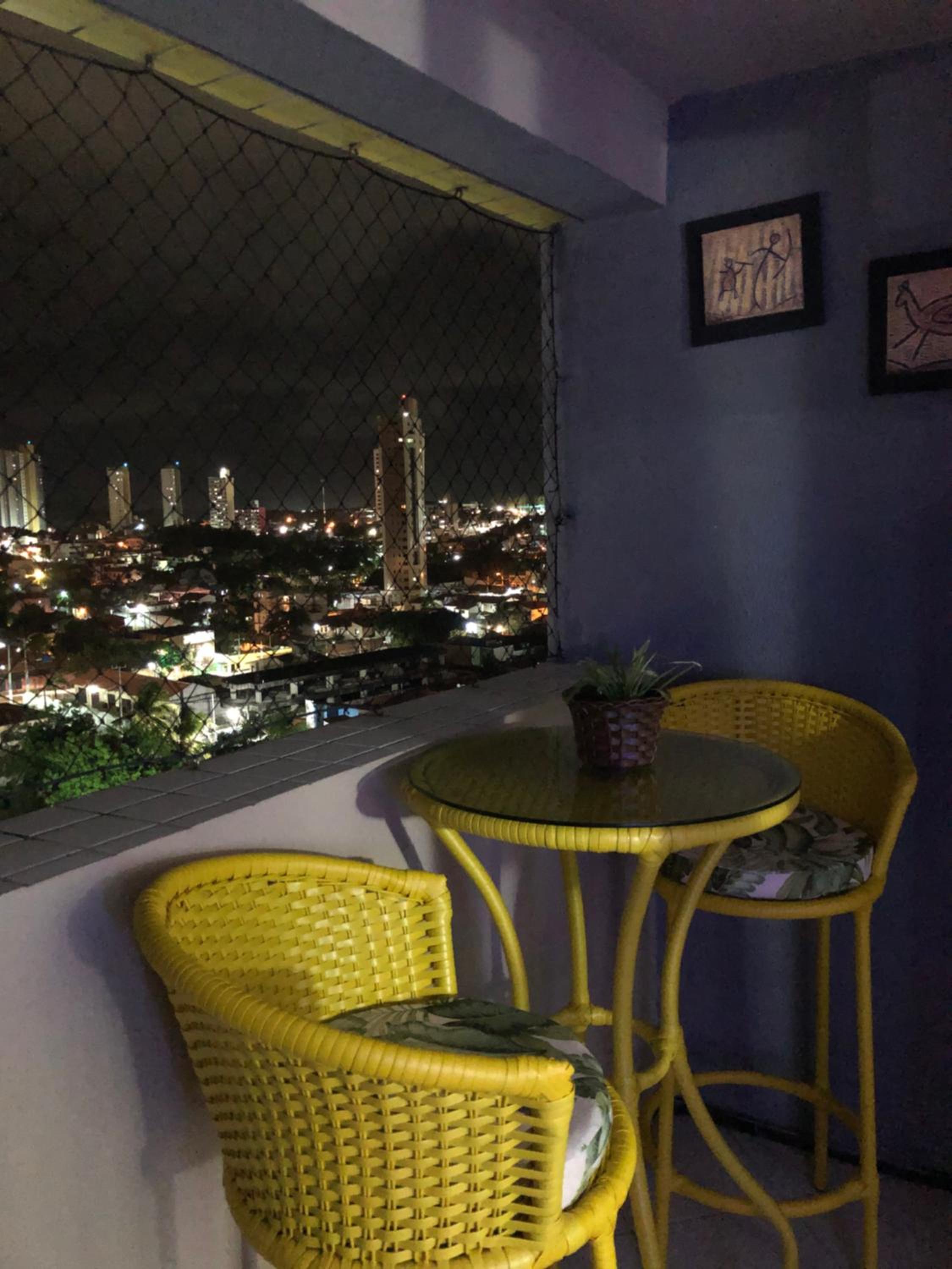 Apt hotel à beira mar