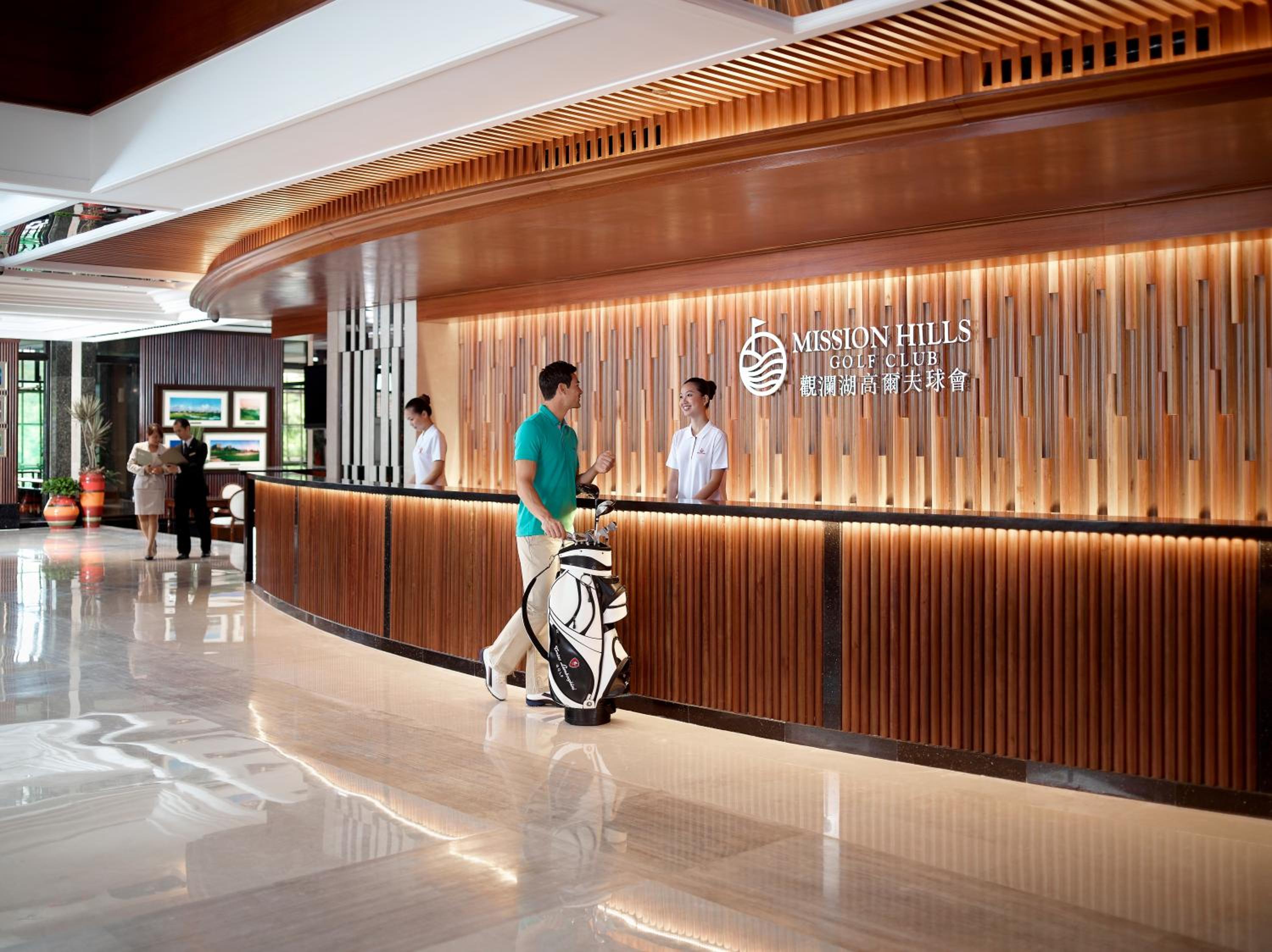 Mission Hills Hotel Resorts Shenzhen photo 167 of 207